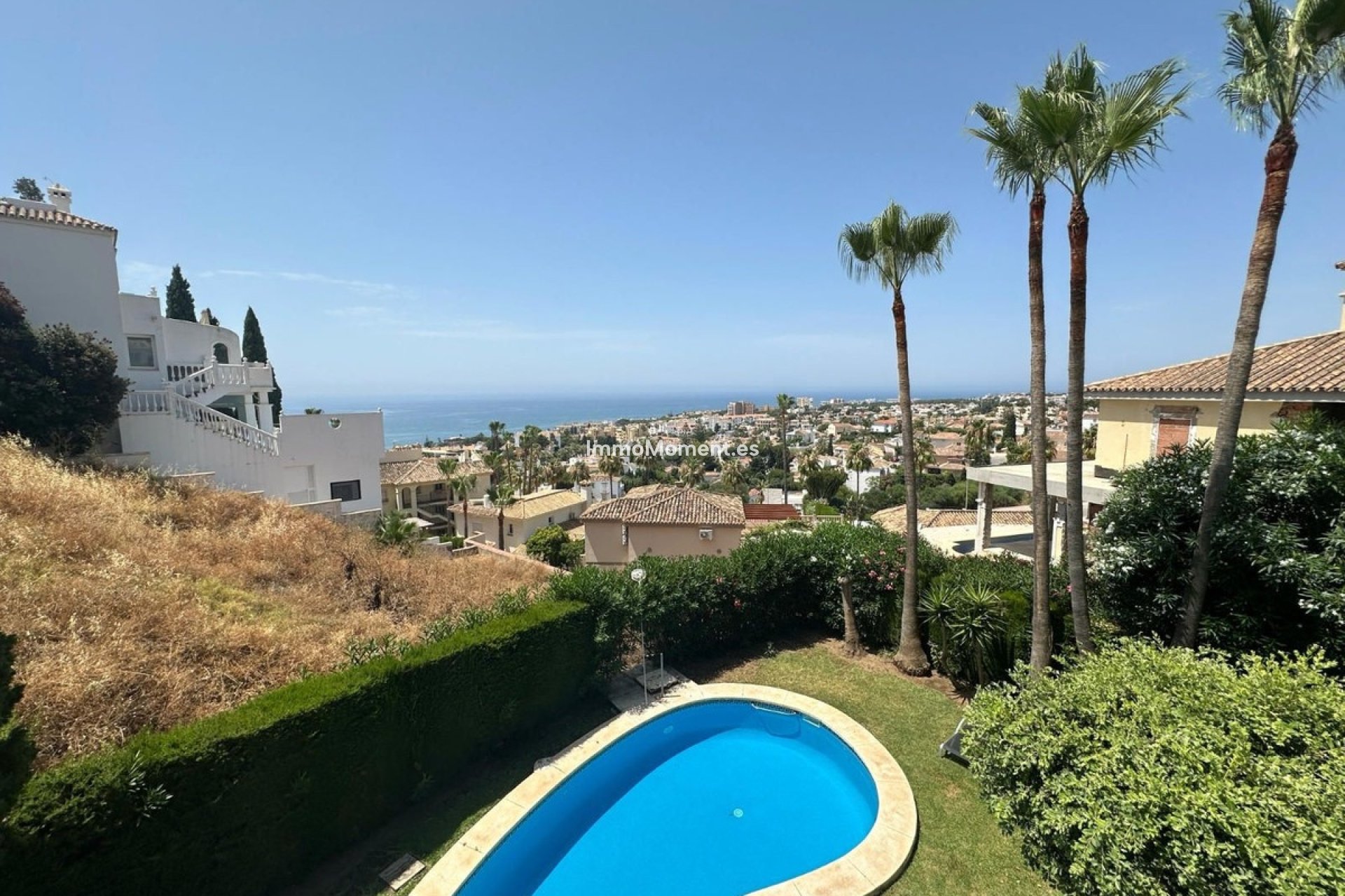 Wiederverkauf - Villa - Mijas - Mijas Centro