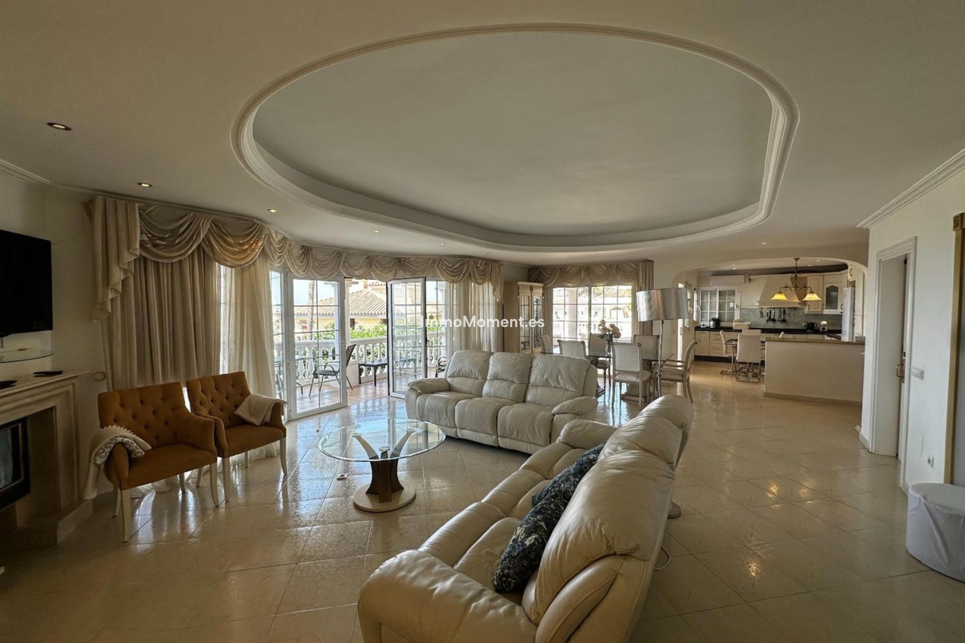 Wiederverkauf - Villa - Mijas - Mijas Centro