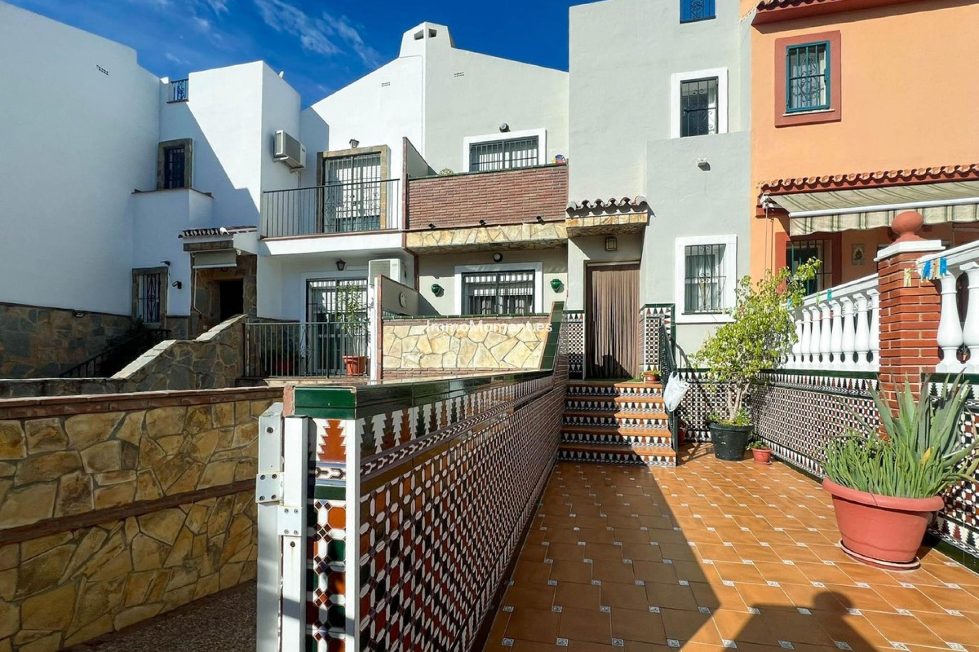 Wiederverkauf - Villa - Mijas - Mijas Centro