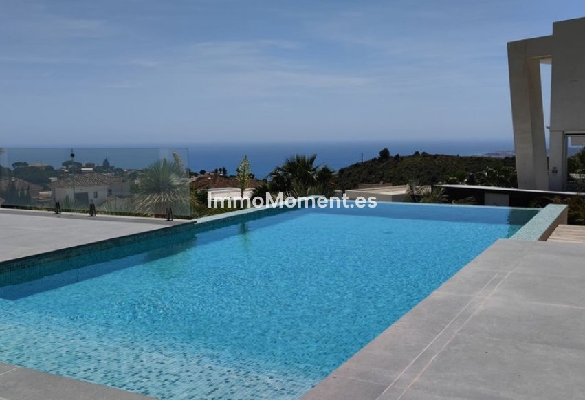 Wiederverkauf - Villa - Mijas - Mijas Centro