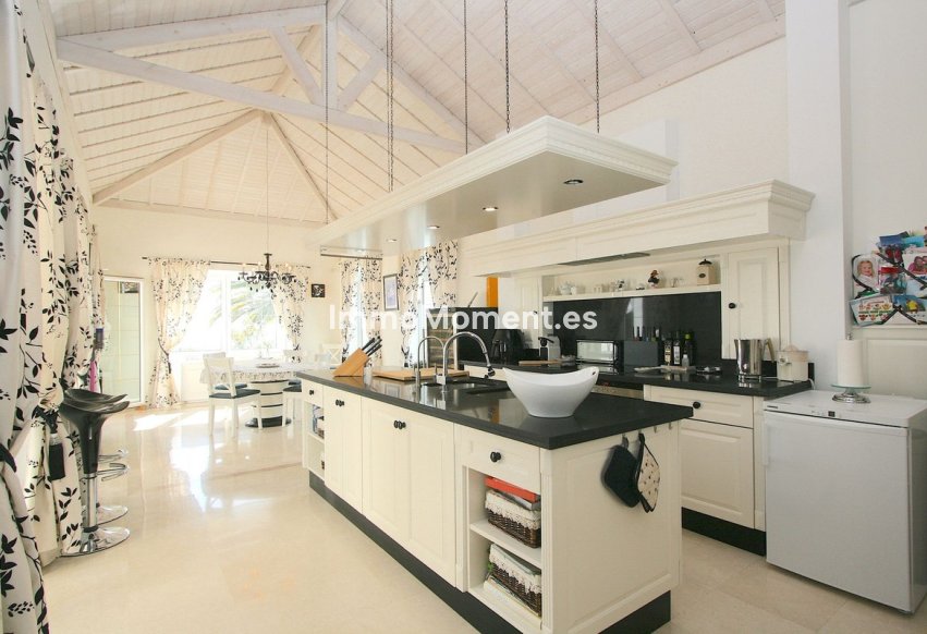 Wiederverkauf - Villa - Mijas - Mijas Centro