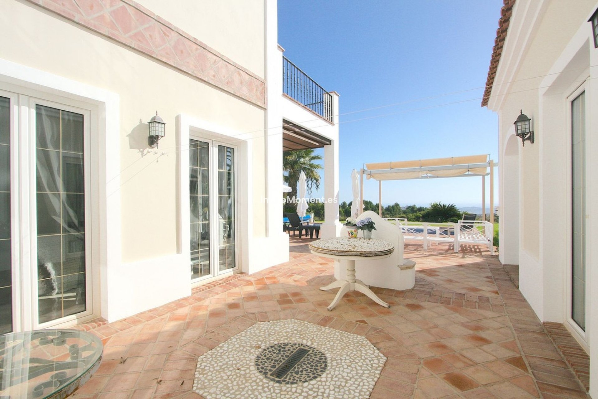 Wiederverkauf - Villa - Mijas - Mijas Centro