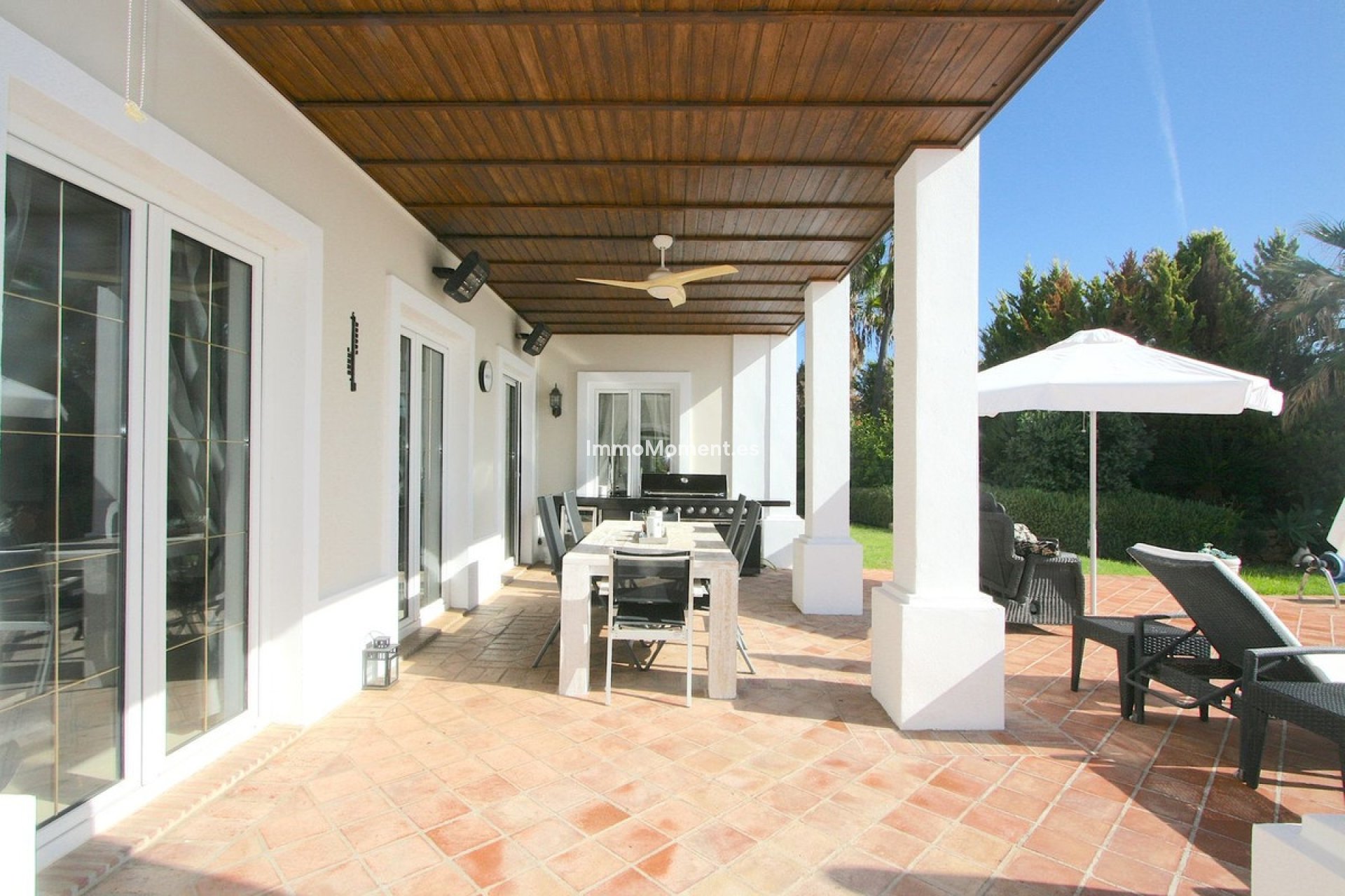 Wiederverkauf - Villa - Mijas - Mijas Centro