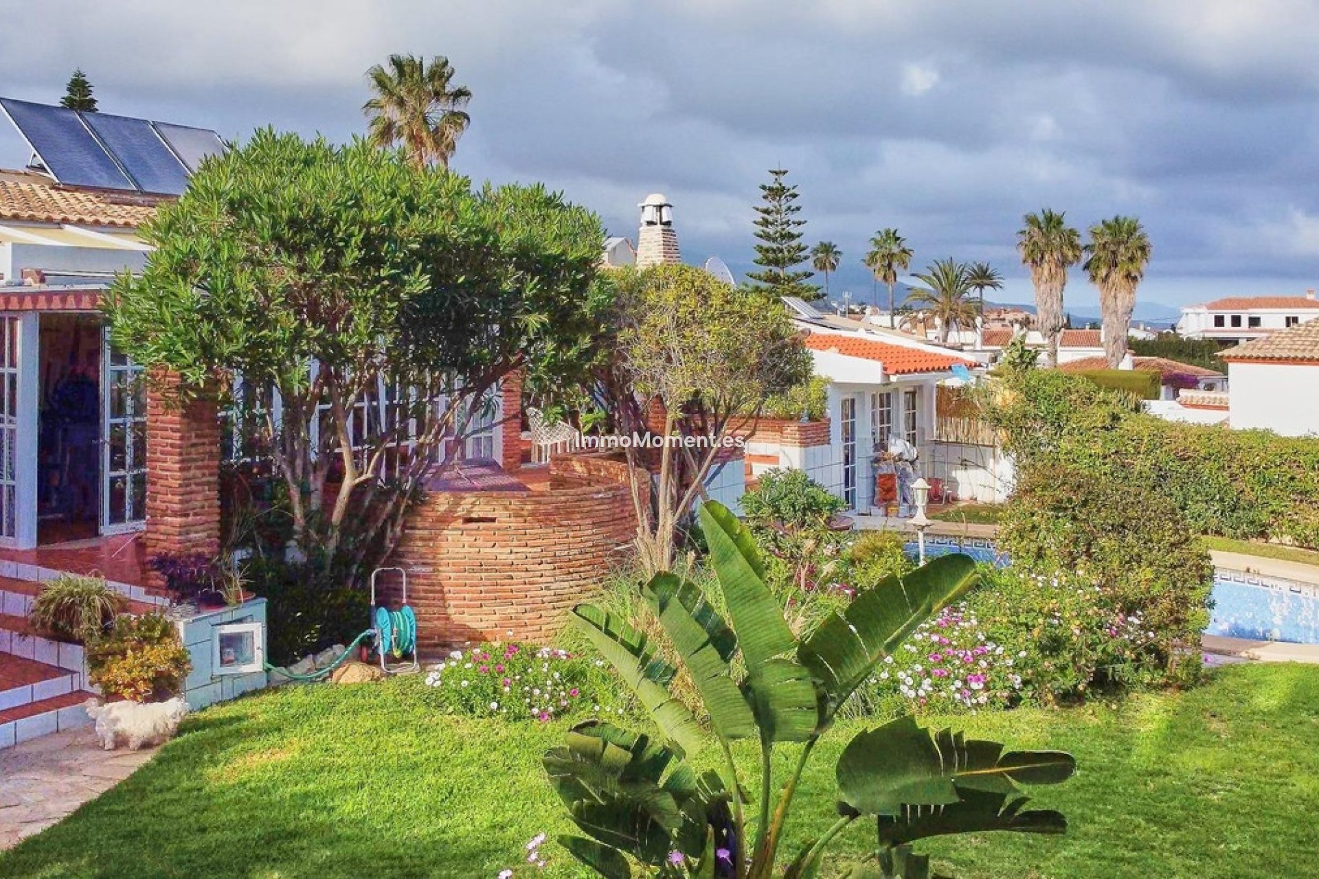 Wiederverkauf - Villa - Mijas - Mijas Centro