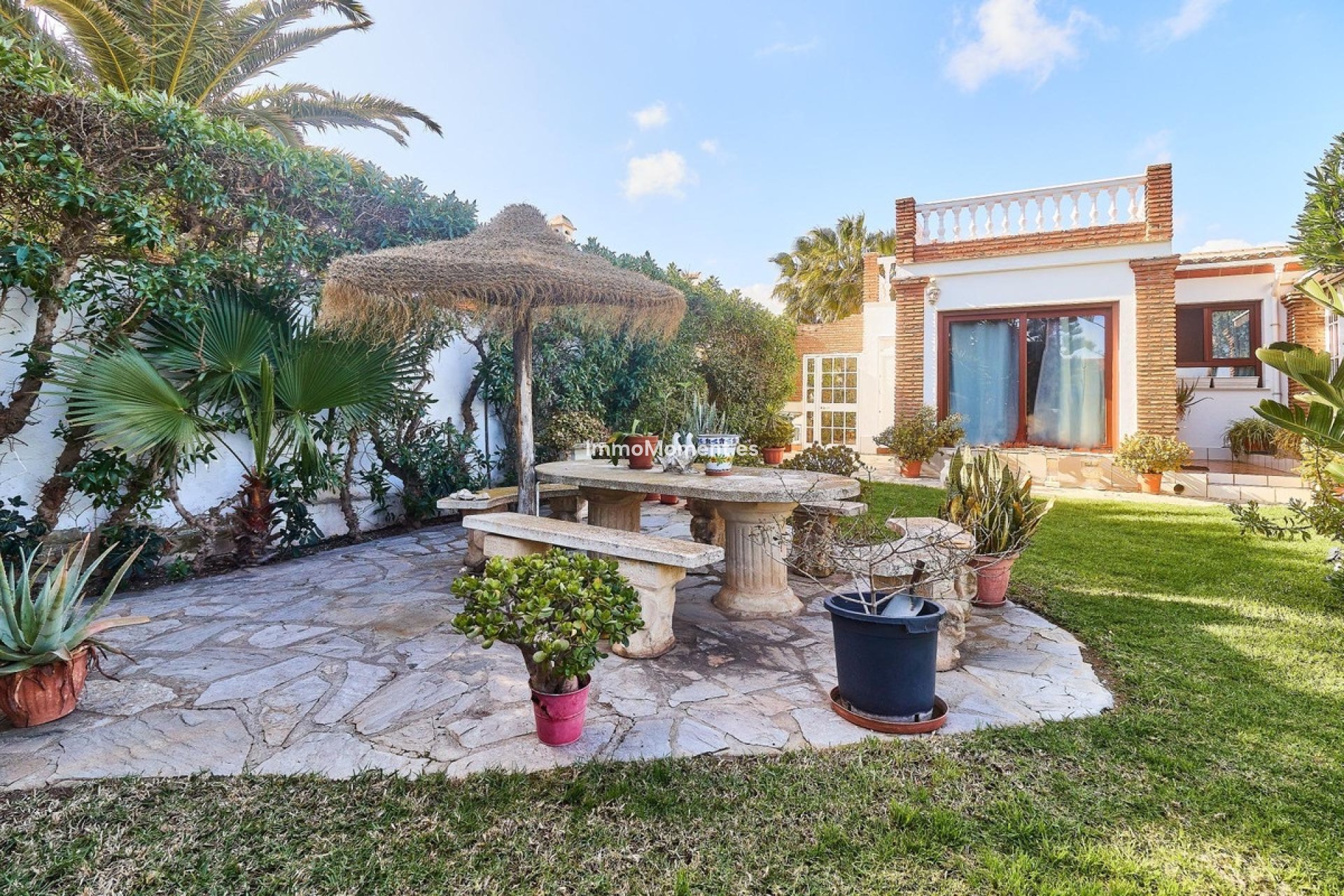 Wiederverkauf - Villa - Mijas - Mijas Centro