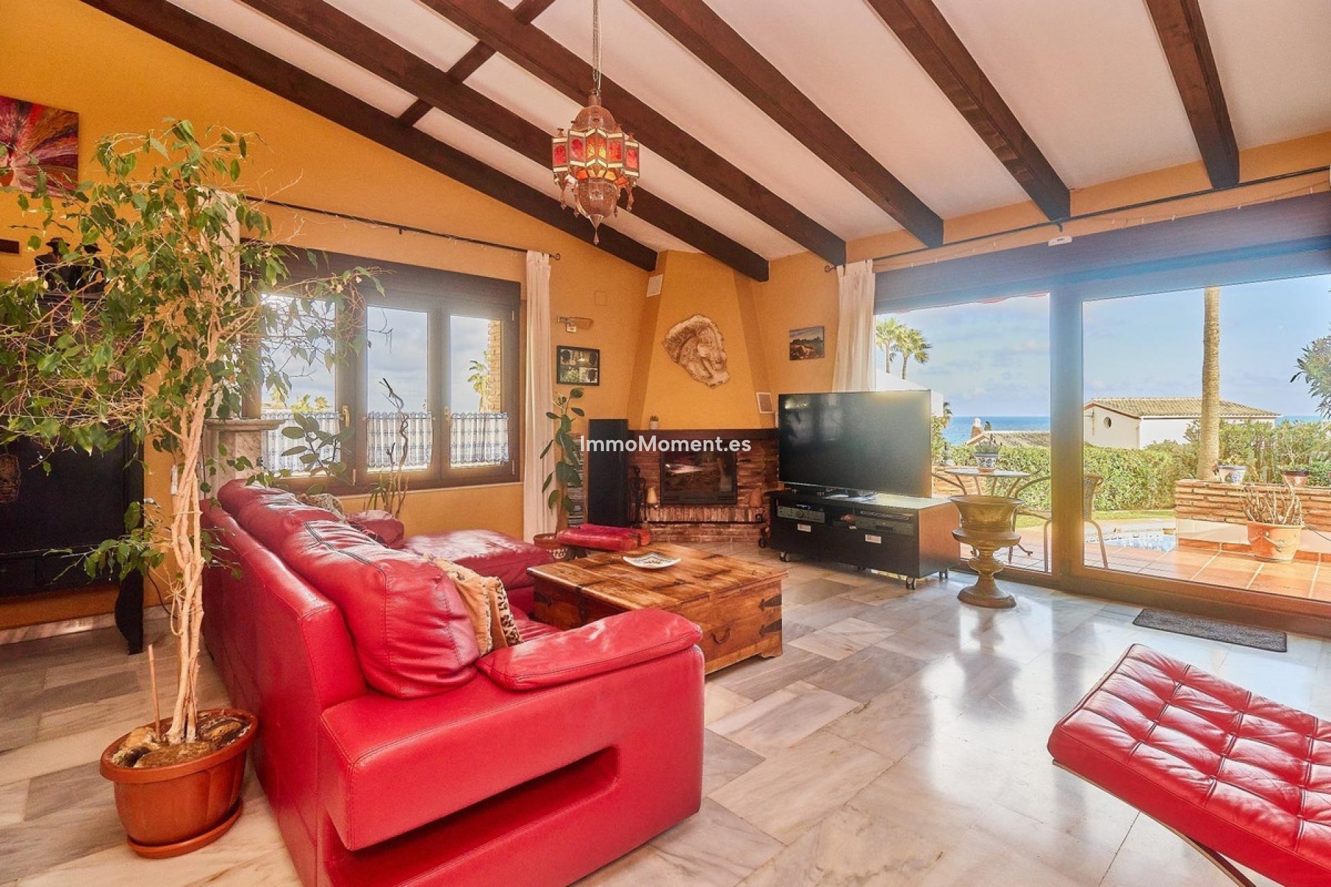 Wiederverkauf - Villa - Mijas - Mijas Centro