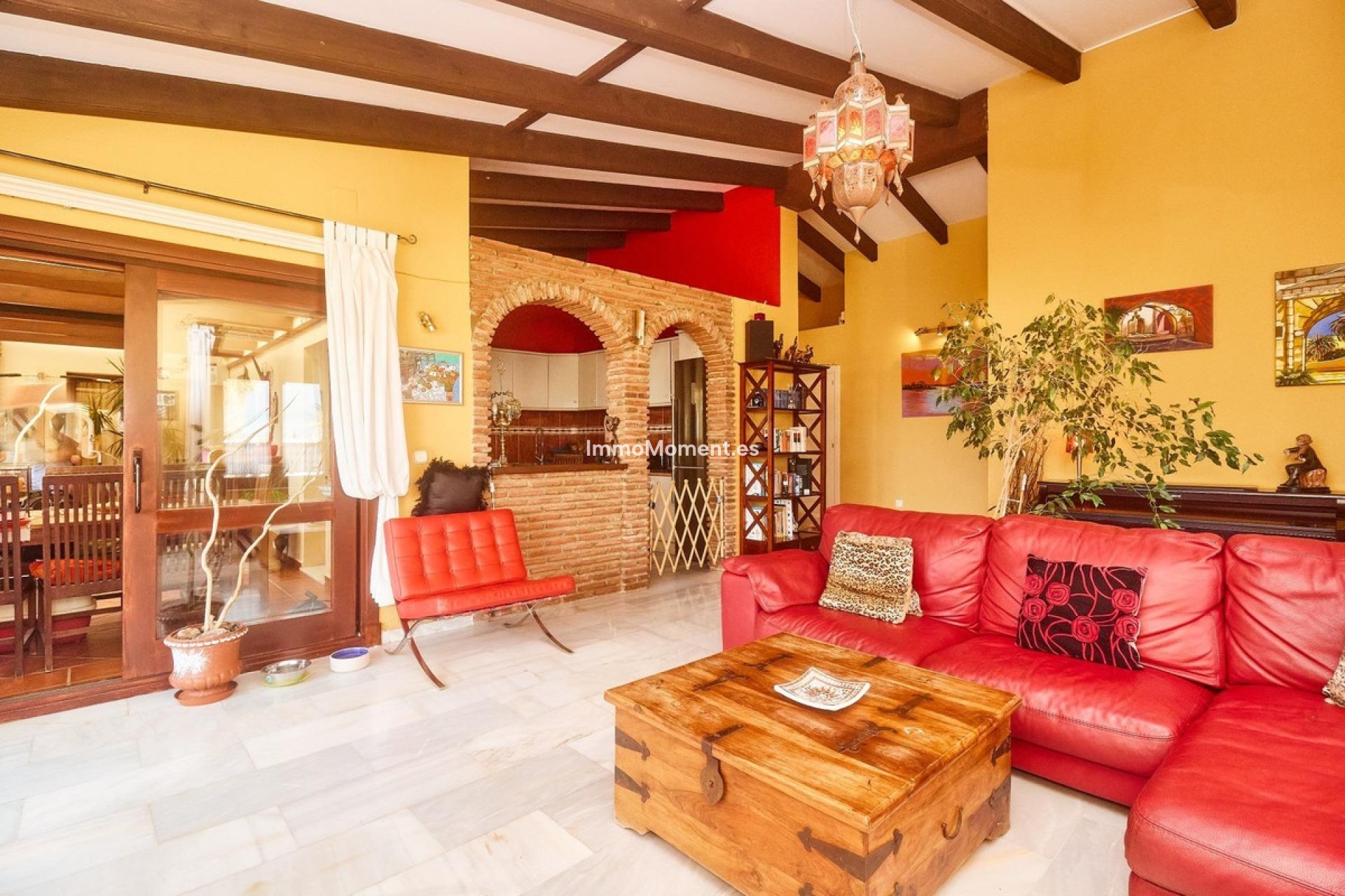 Wiederverkauf - Villa - Mijas - Mijas Centro