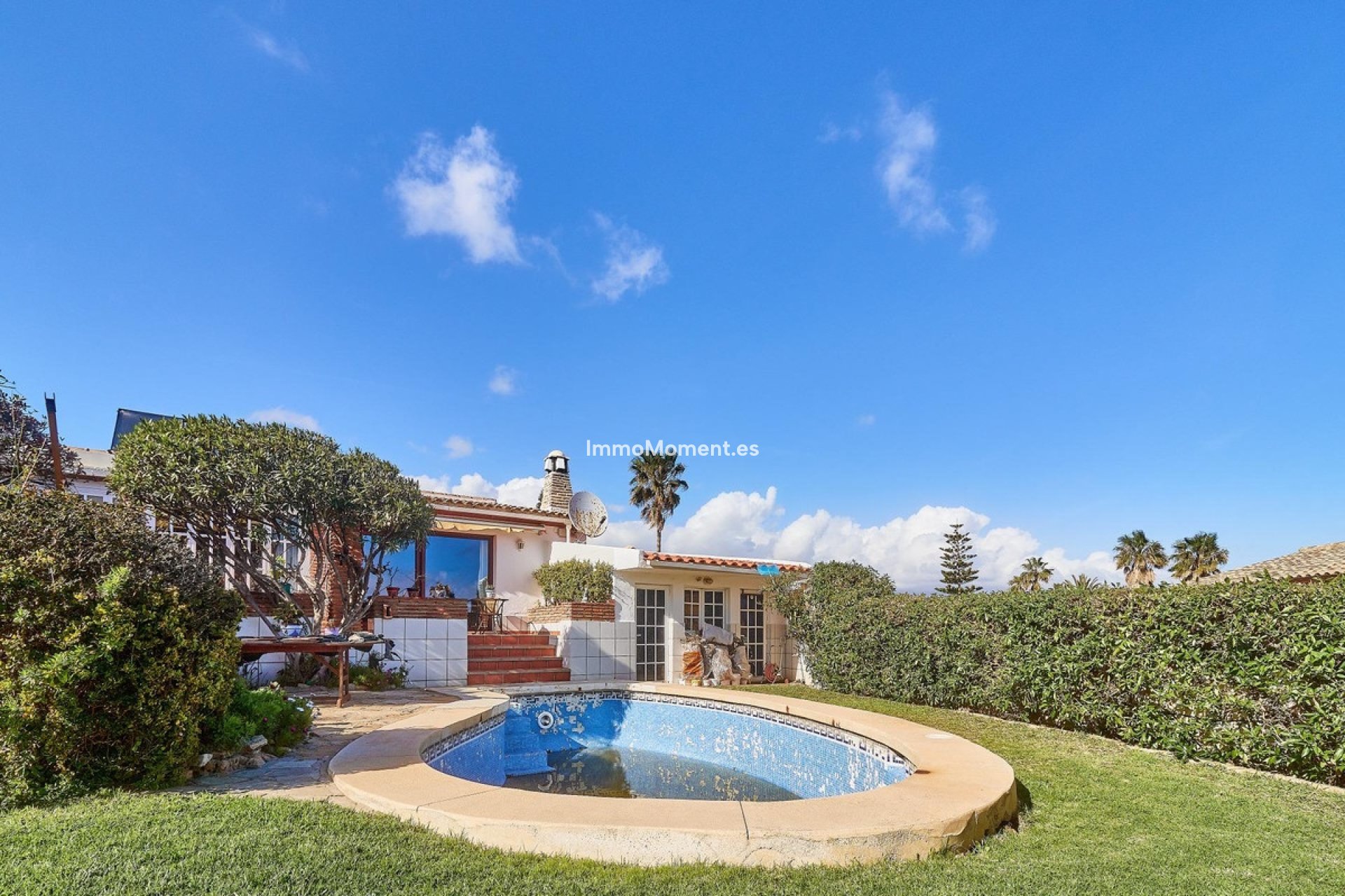 Wiederverkauf - Villa - Mijas - Mijas Centro