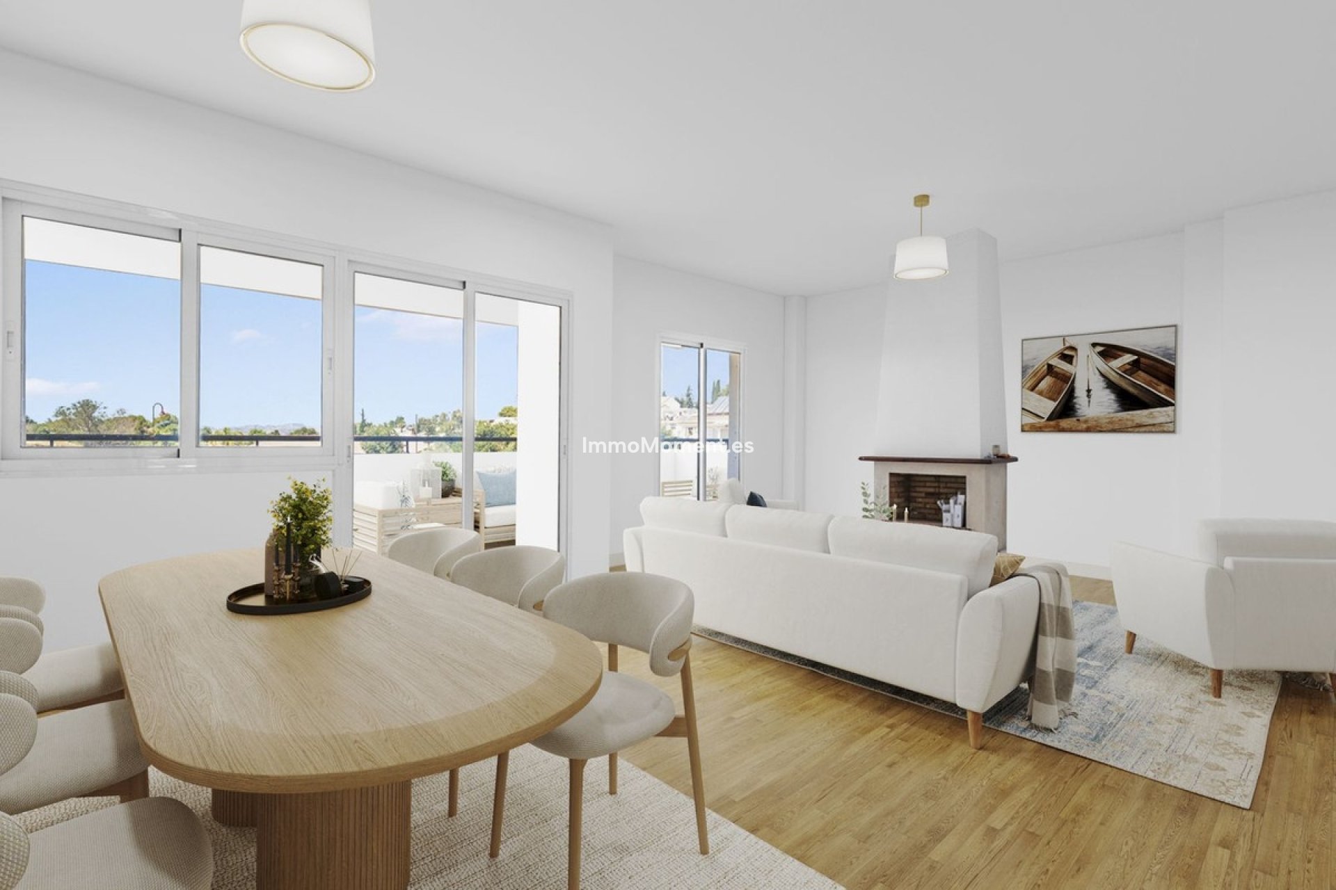 Wiederverkauf - Villa - Mijas - Mijas Centro