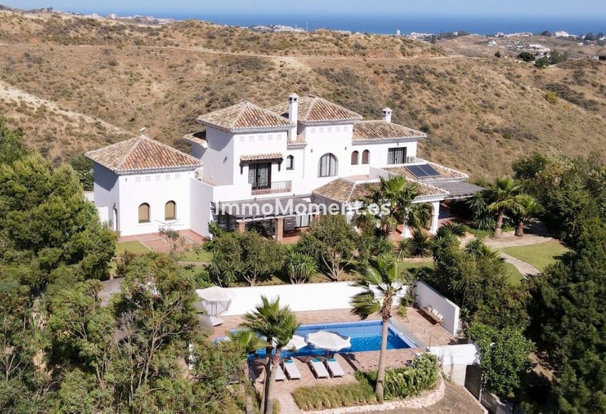 Wiederverkauf - Villa - Mijas - Mijas Centro