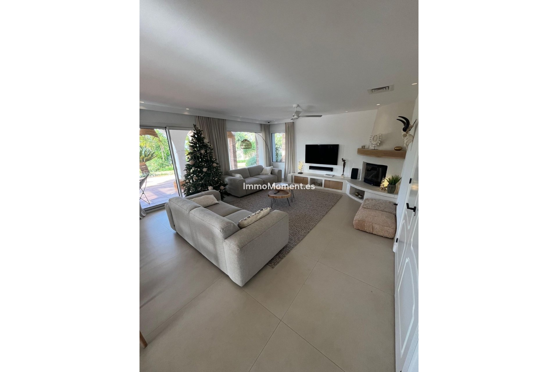 Wiederverkauf - Villa - Mijas - Mijas Centro