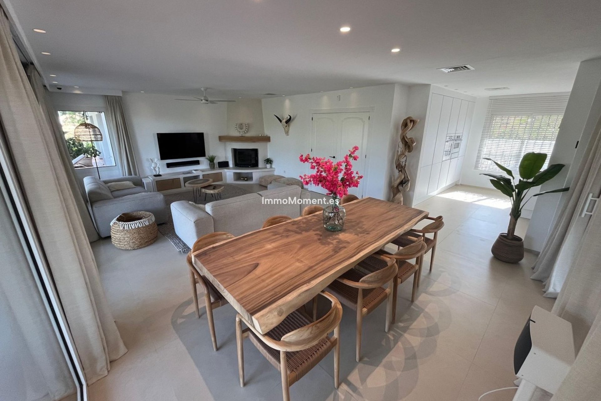 Wiederverkauf - Villa - Mijas - Mijas Centro