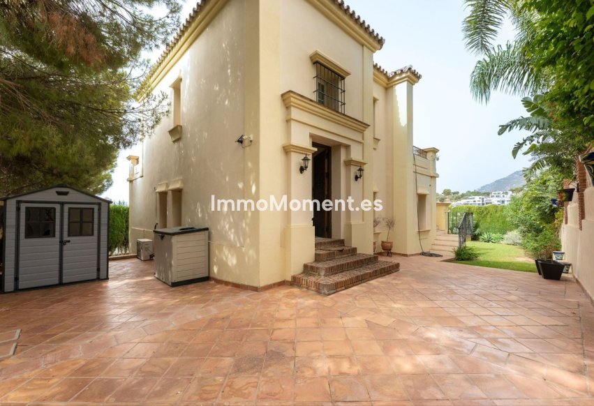 Wiederverkauf - Villa - Mijas - Mijas Centro