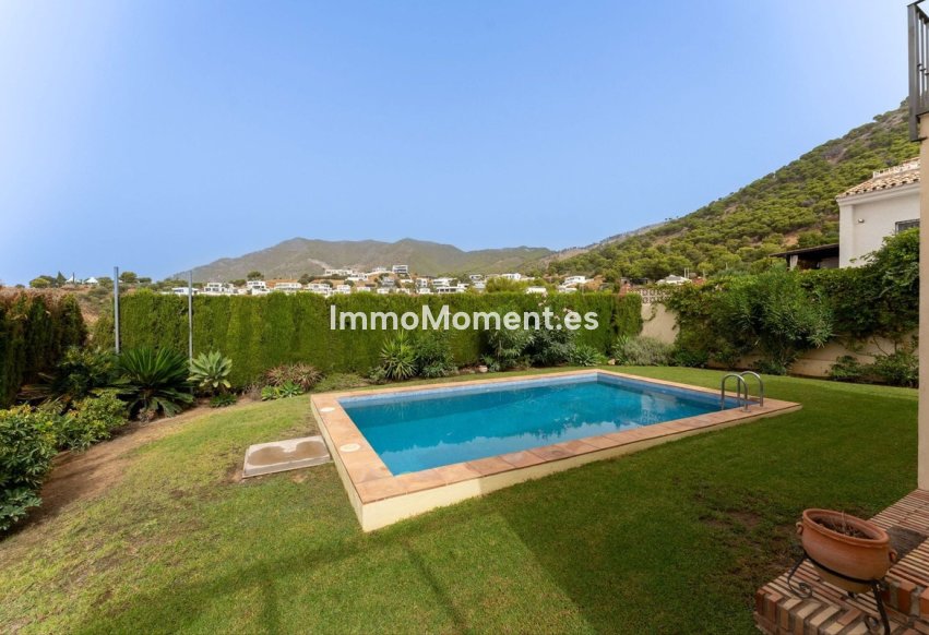 Wiederverkauf - Villa - Mijas - Mijas Centro