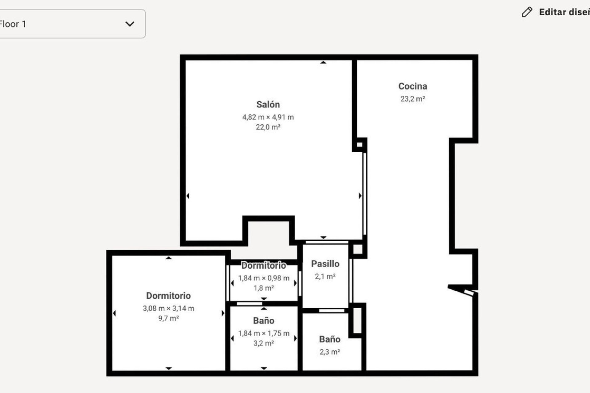 Wiederverkauf - Villa - Mijas - Mijas Centro