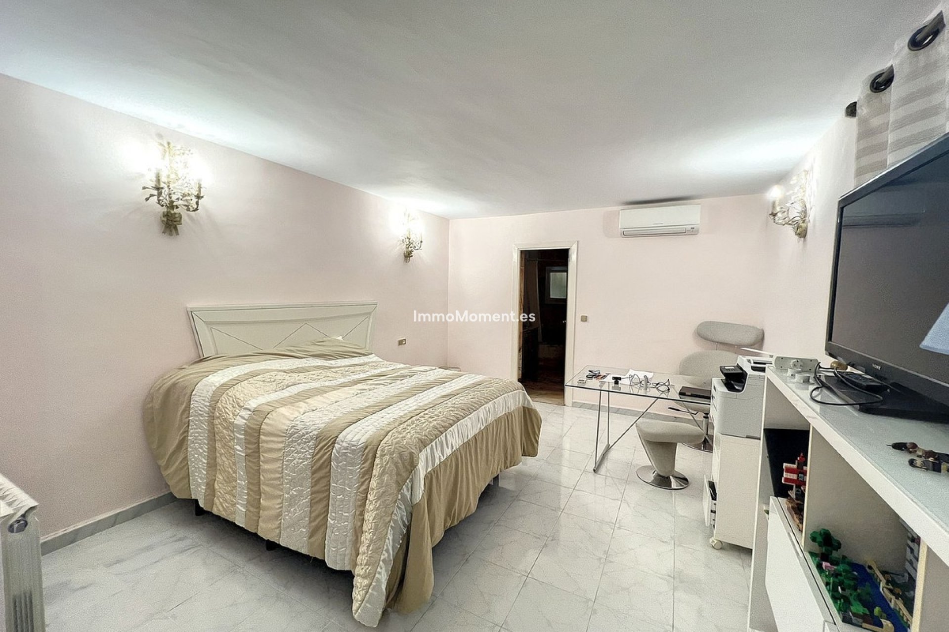 Wiederverkauf - Villa - Mijas - Mijas Centro