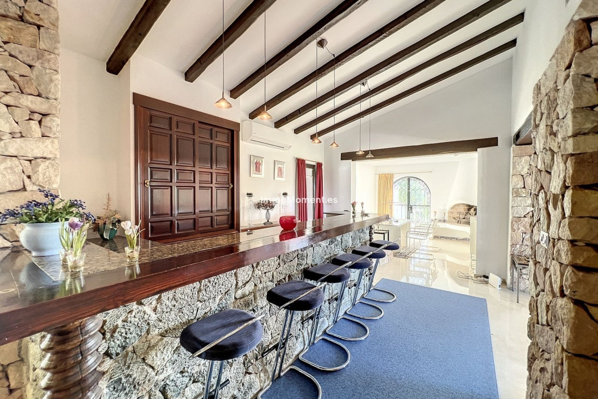 Wiederverkauf - Villa - Mijas - Mijas Centro