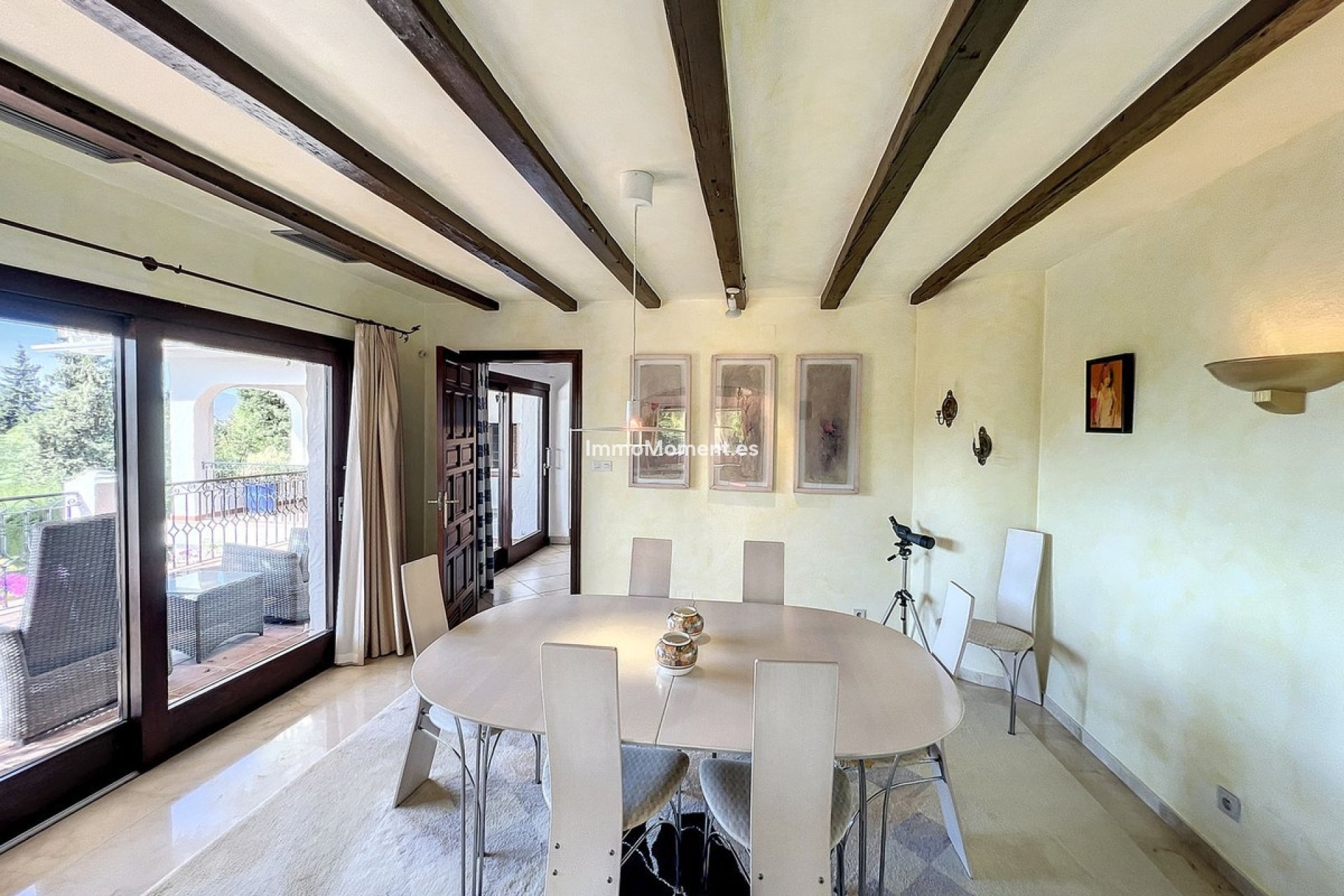 Wiederverkauf - Villa - Mijas - Mijas Centro