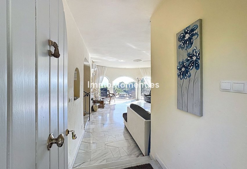 Wiederverkauf - Villa - Mijas - Mijas Centro