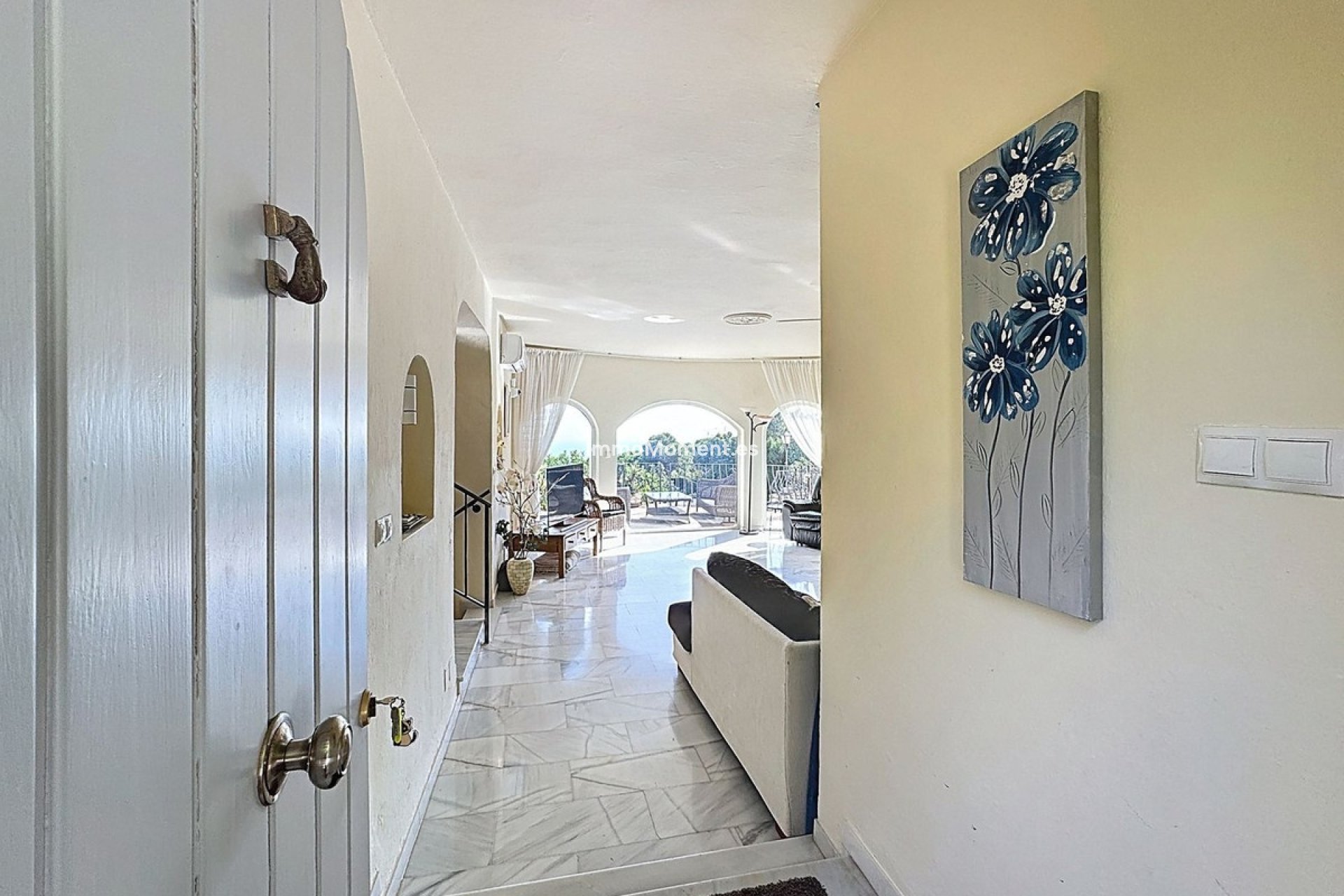 Wiederverkauf - Villa - Mijas - Mijas Centro