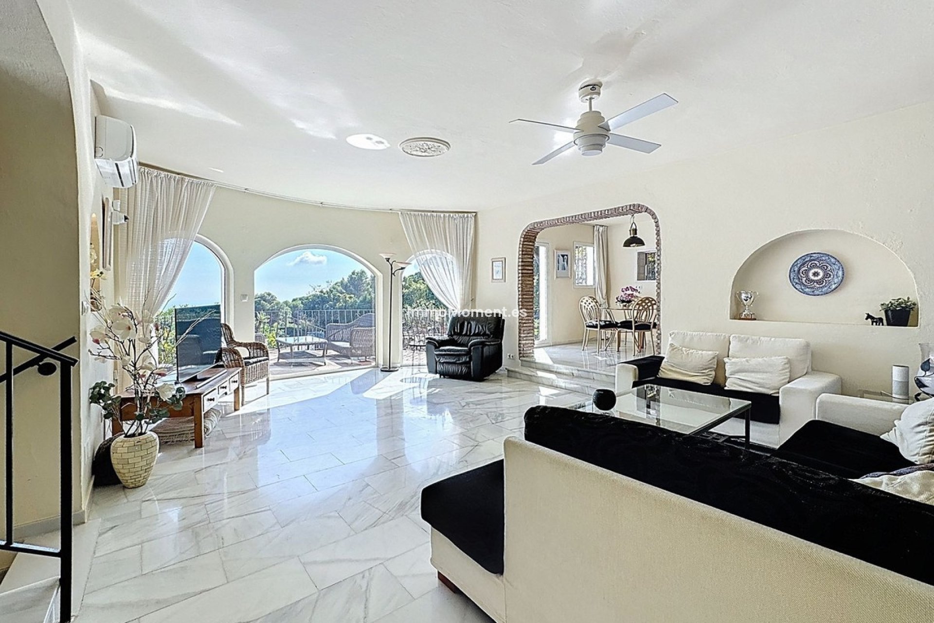 Wiederverkauf - Villa - Mijas - Mijas Centro