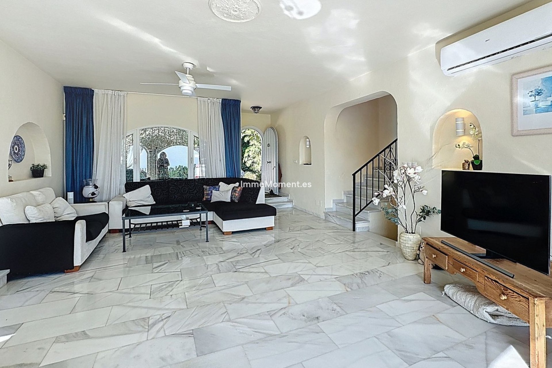 Wiederverkauf - Villa - Mijas - Mijas Centro