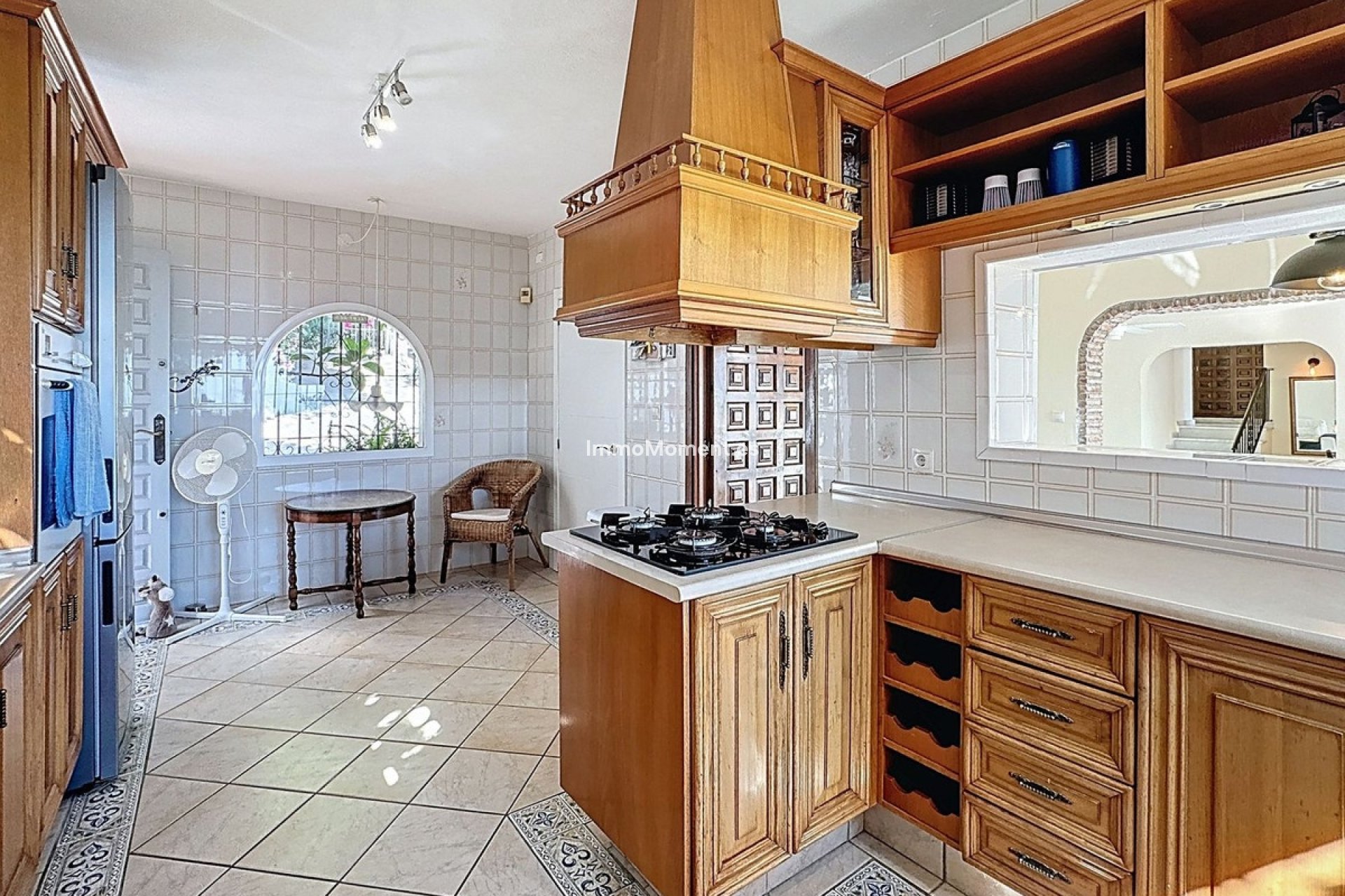 Wiederverkauf - Villa - Mijas - Mijas Centro