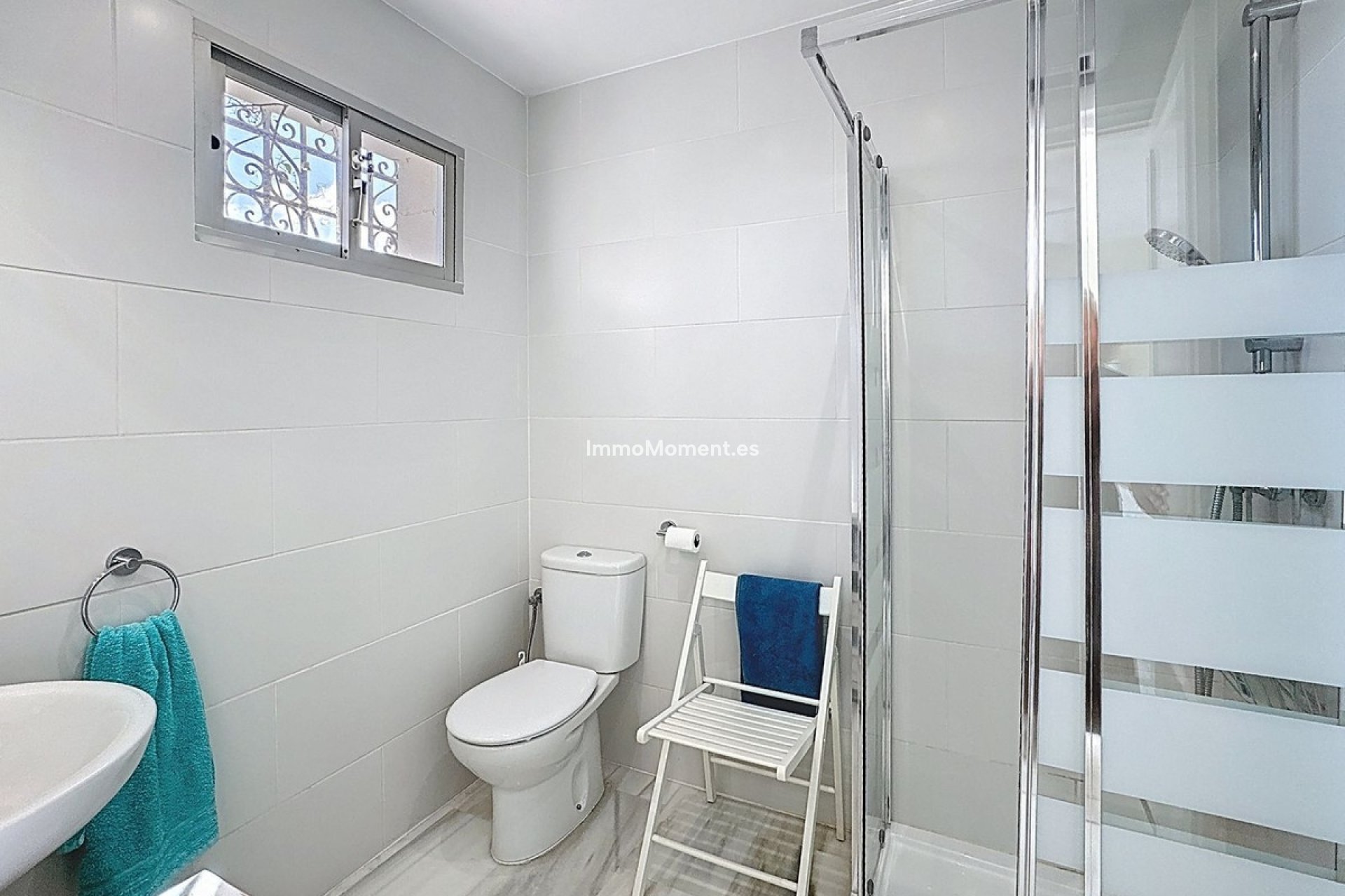 Wiederverkauf - Villa - Mijas - Mijas Centro