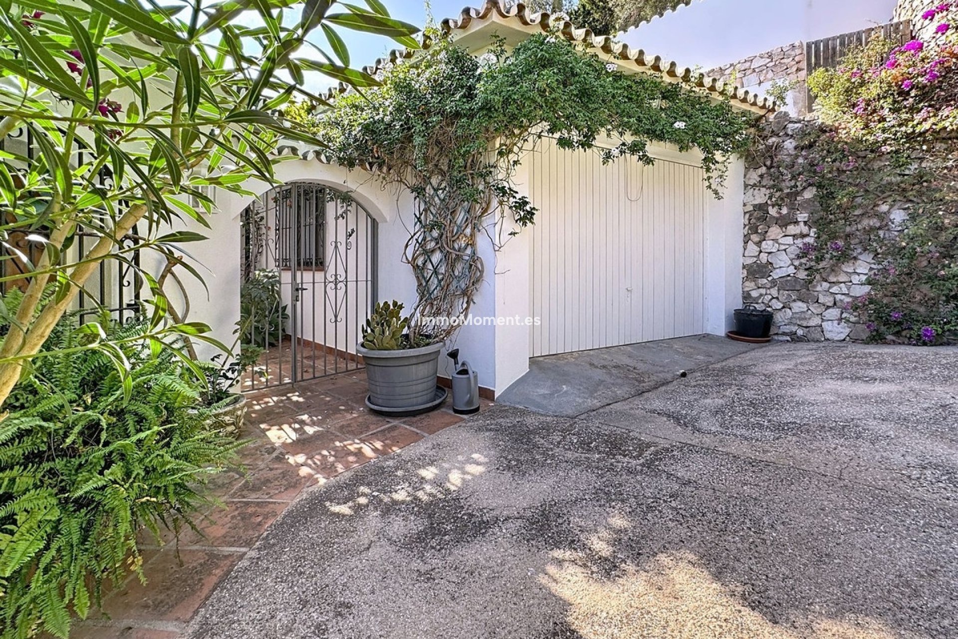 Wiederverkauf - Villa - Mijas - Mijas Centro