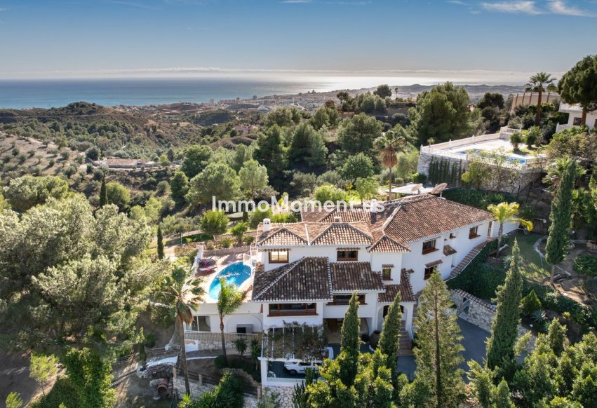 Wiederverkauf - Villa - Mijas - Mijas Centro