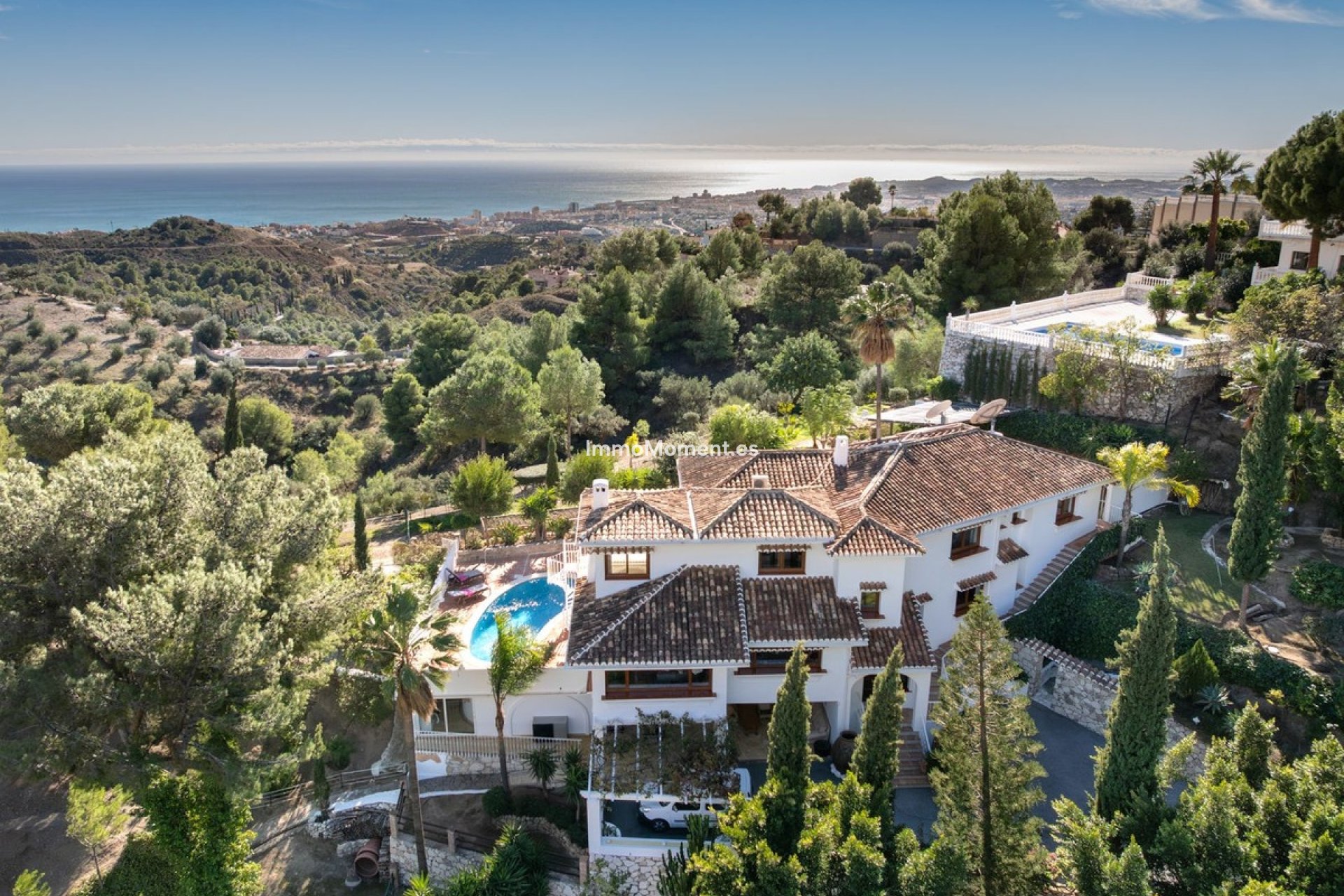 Wiederverkauf - Villa - Mijas - Mijas Centro