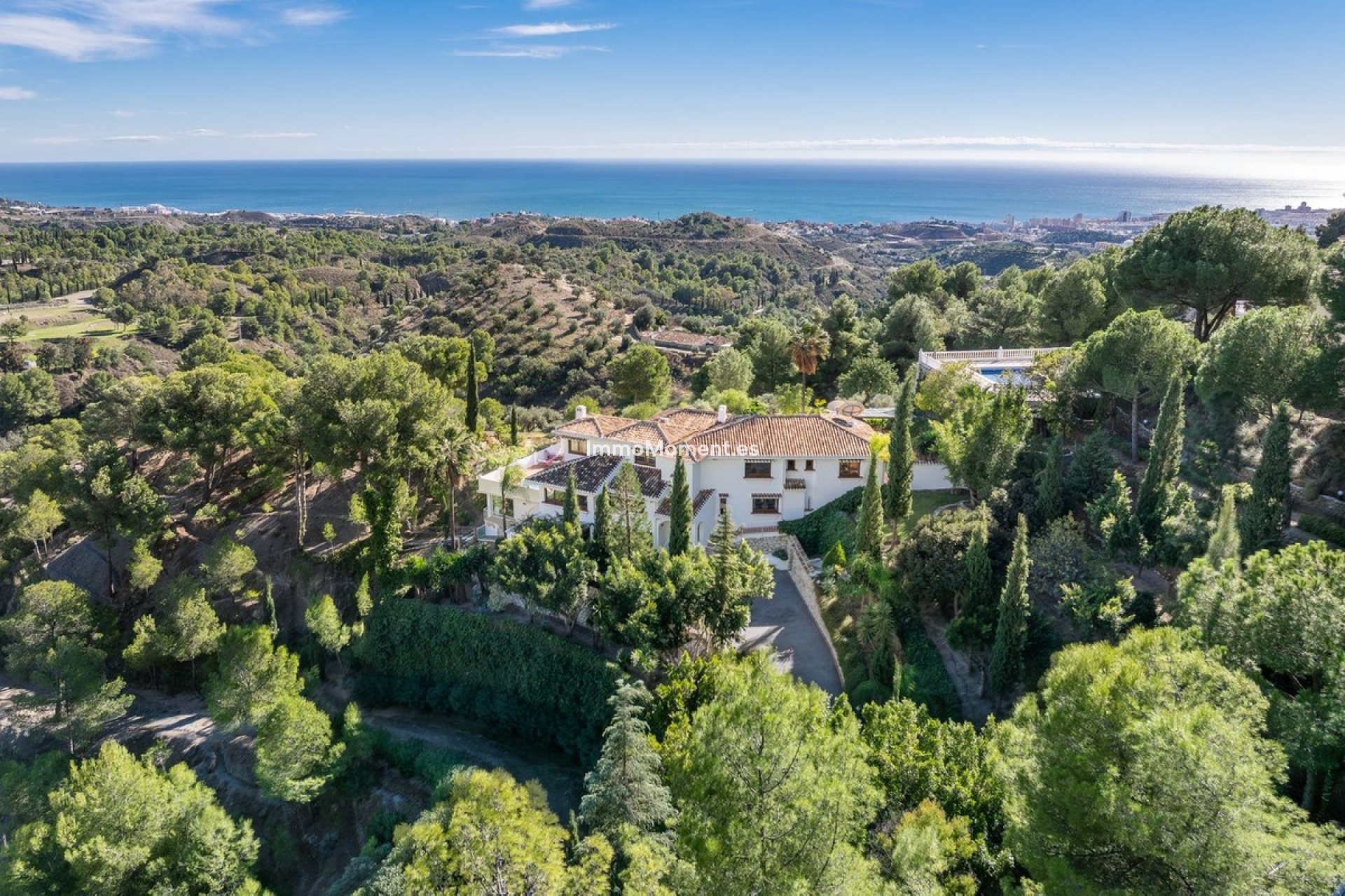 Wiederverkauf - Villa - Mijas - Mijas Centro