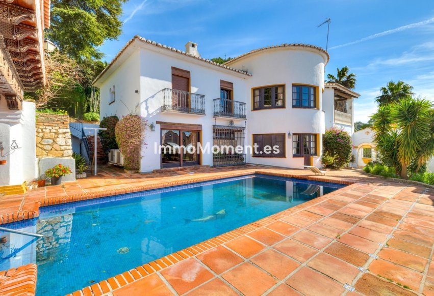 Wiederverkauf - Villa - Mijas - Mijas Centro