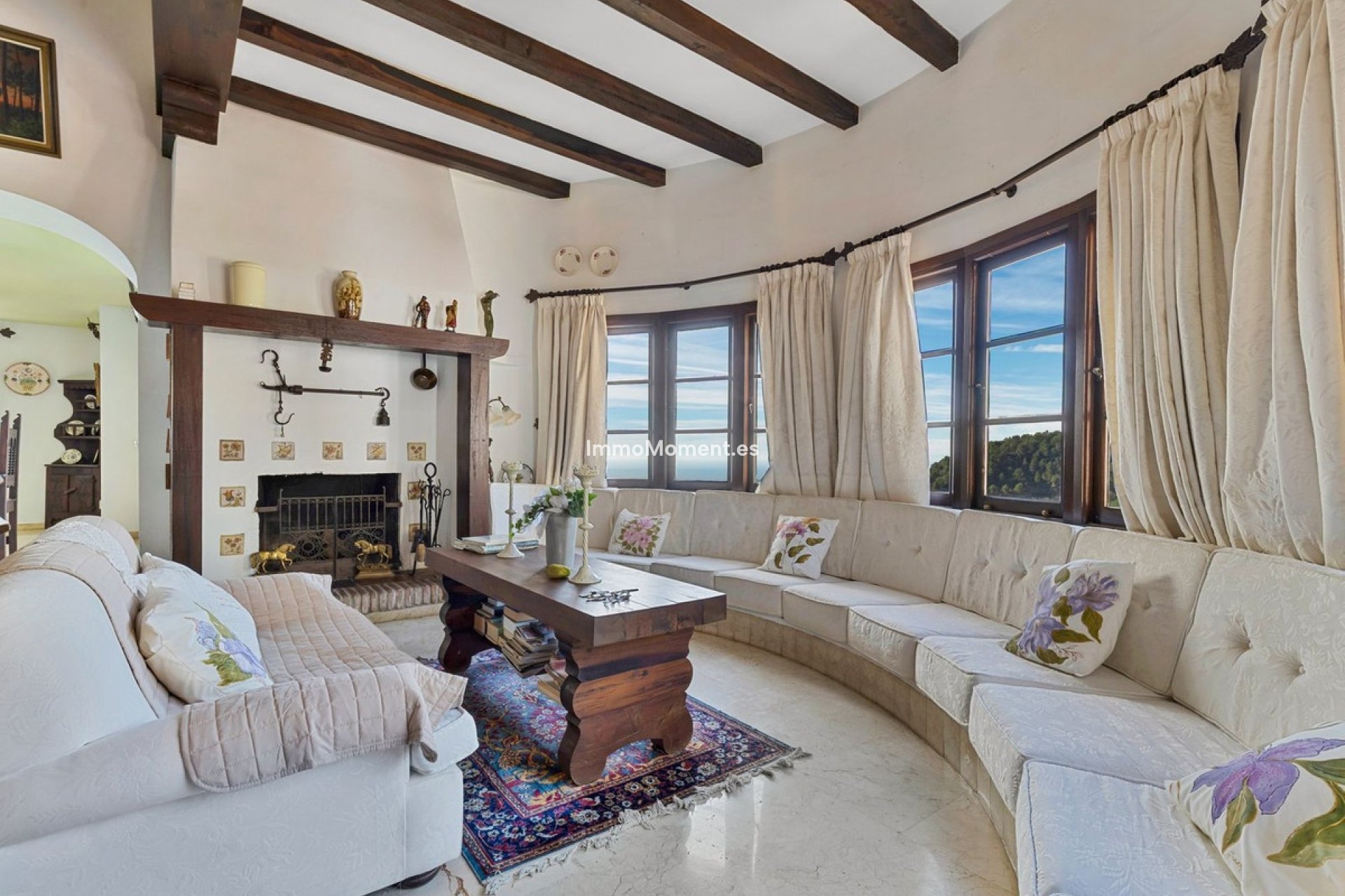 Wiederverkauf - Villa - Mijas - Mijas Centro