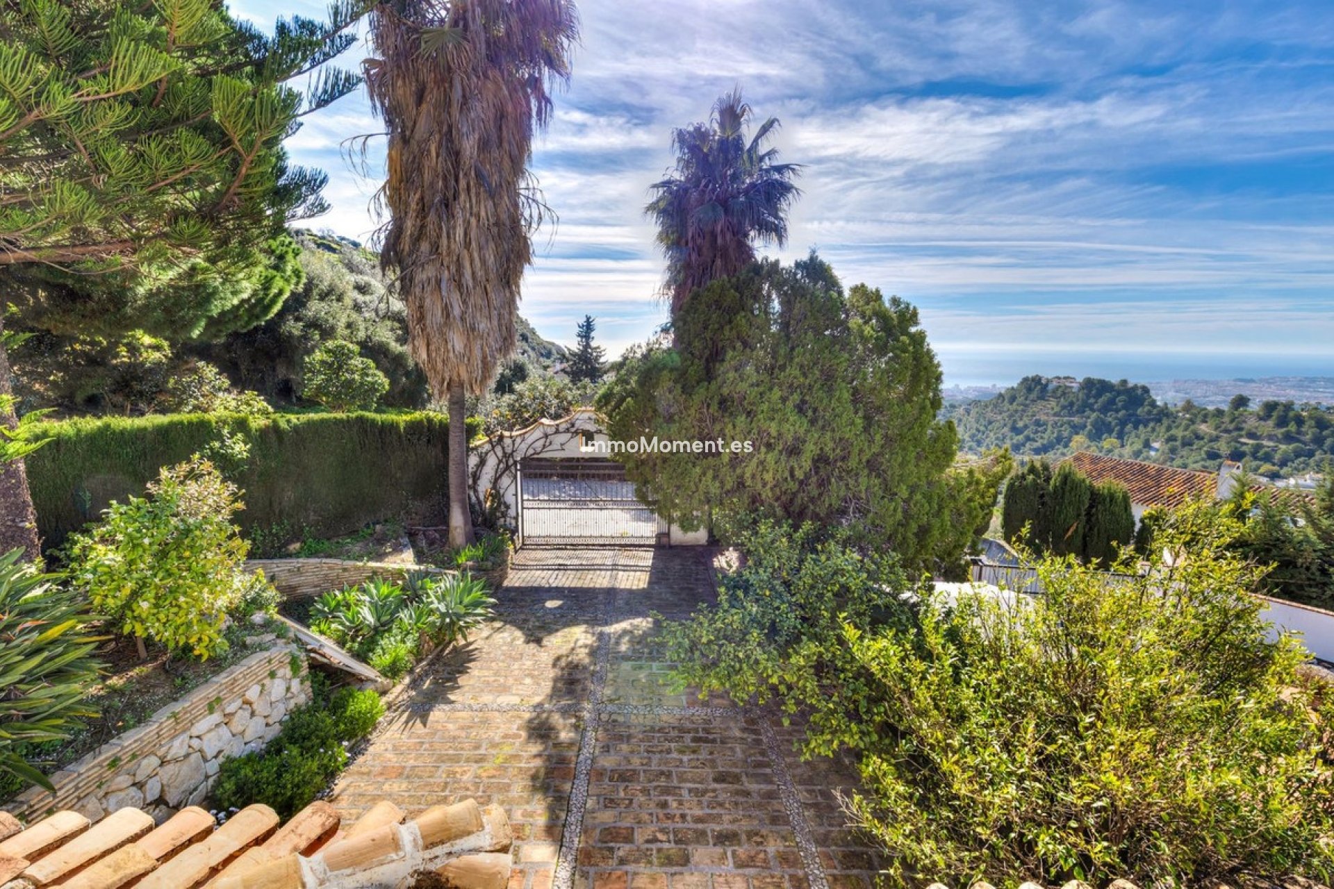 Wiederverkauf - Villa - Mijas - Mijas Centro