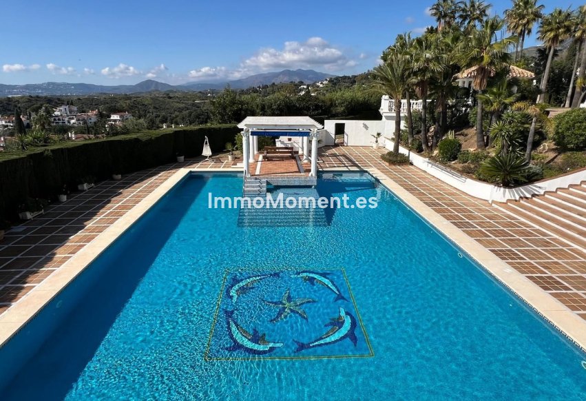 Wiederverkauf - Villa - Mijas - Mijas Centro