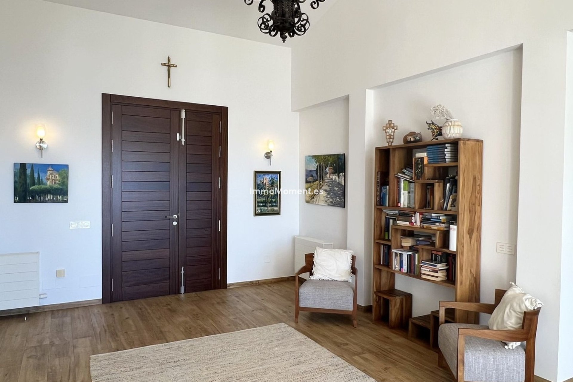 Wiederverkauf - Villa - Mijas - Mijas Centro