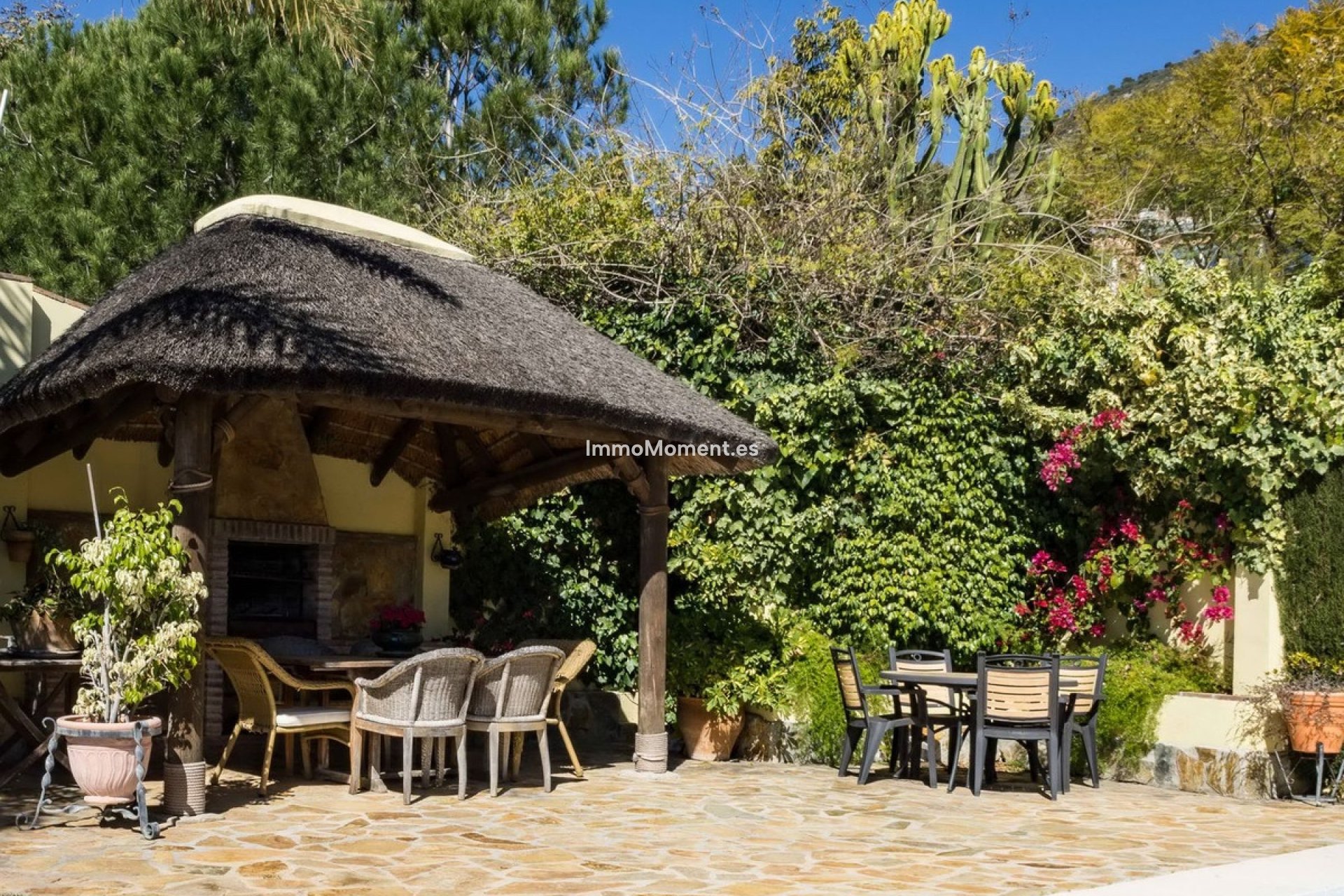 Wiederverkauf - Villa - Mijas - Mijas Centro