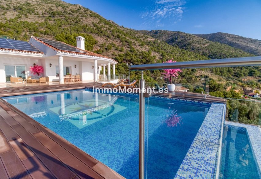 Wiederverkauf - Villa - Mijas - Mijas Centro