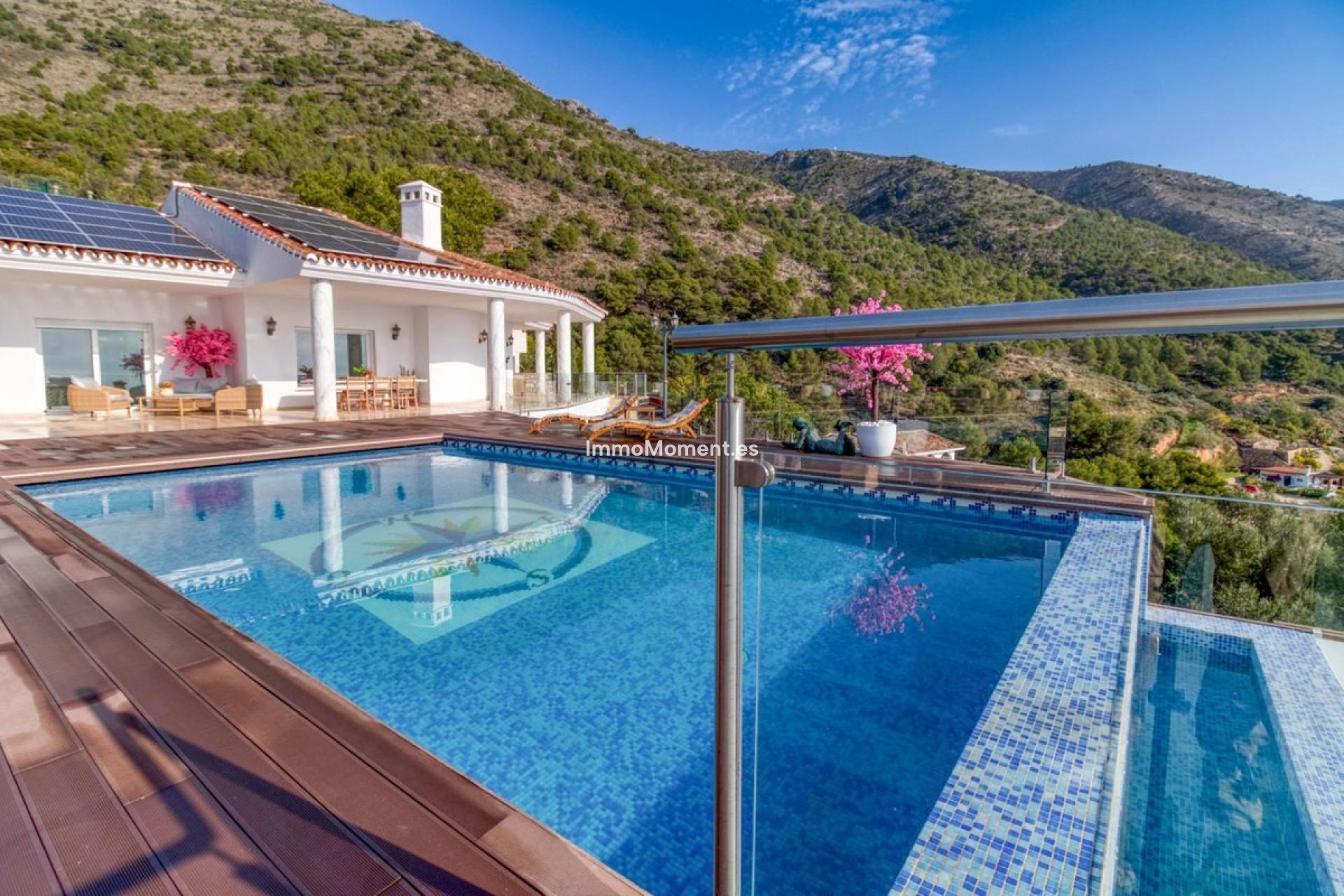 Wiederverkauf - Villa - Mijas - Mijas Centro