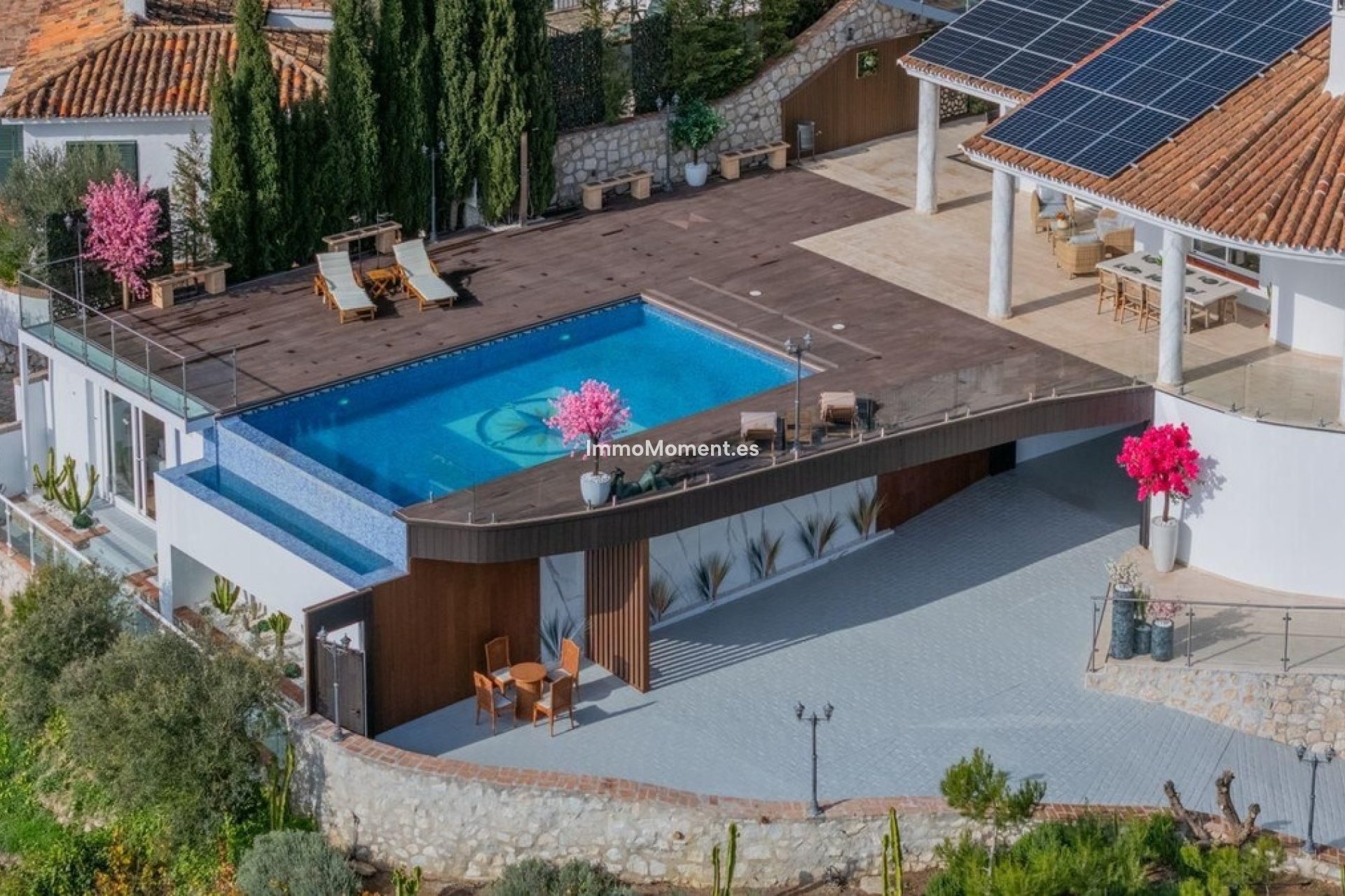 Wiederverkauf - Villa - Mijas - Mijas Centro