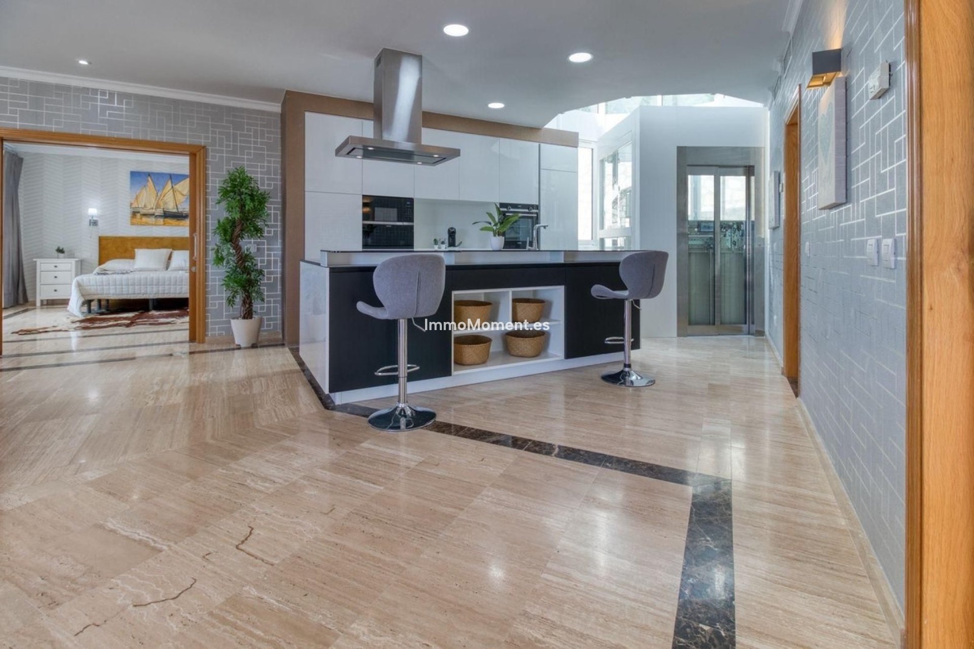 Wiederverkauf - Villa - Mijas - Mijas Centro