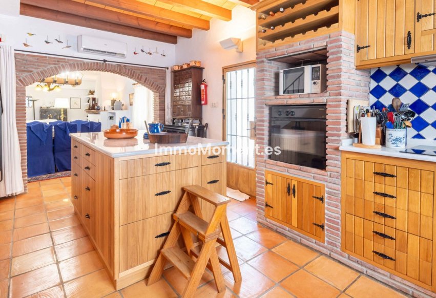 Wiederverkauf - Villa - Mijas - Mijas Centro