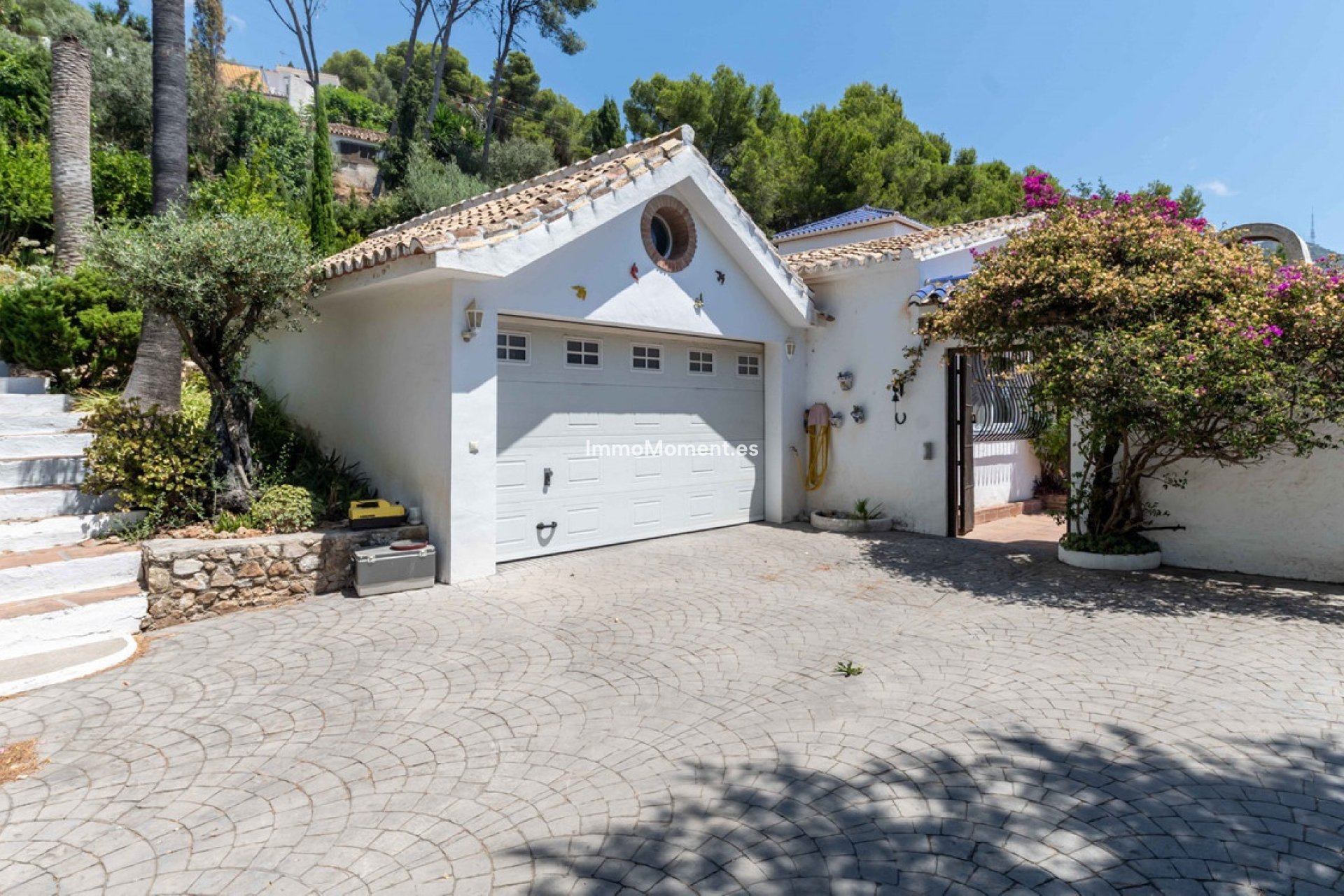 Wiederverkauf - Villa - Mijas - Mijas Centro