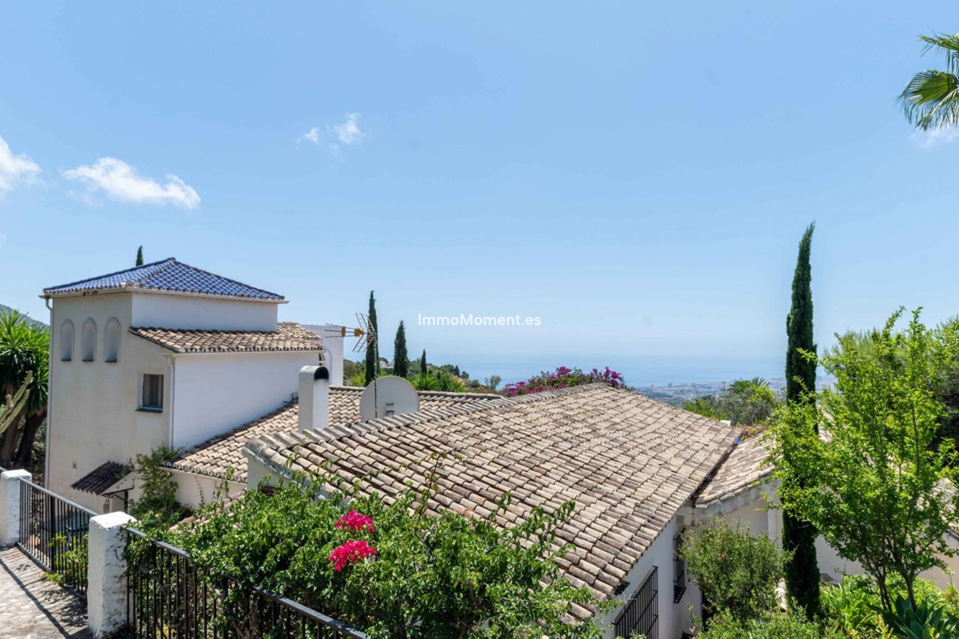 Wiederverkauf - Villa - Mijas - Mijas Centro
