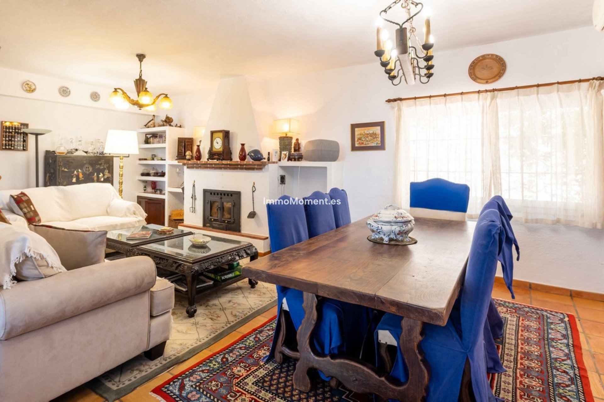 Wiederverkauf - Villa - Mijas - Mijas Centro