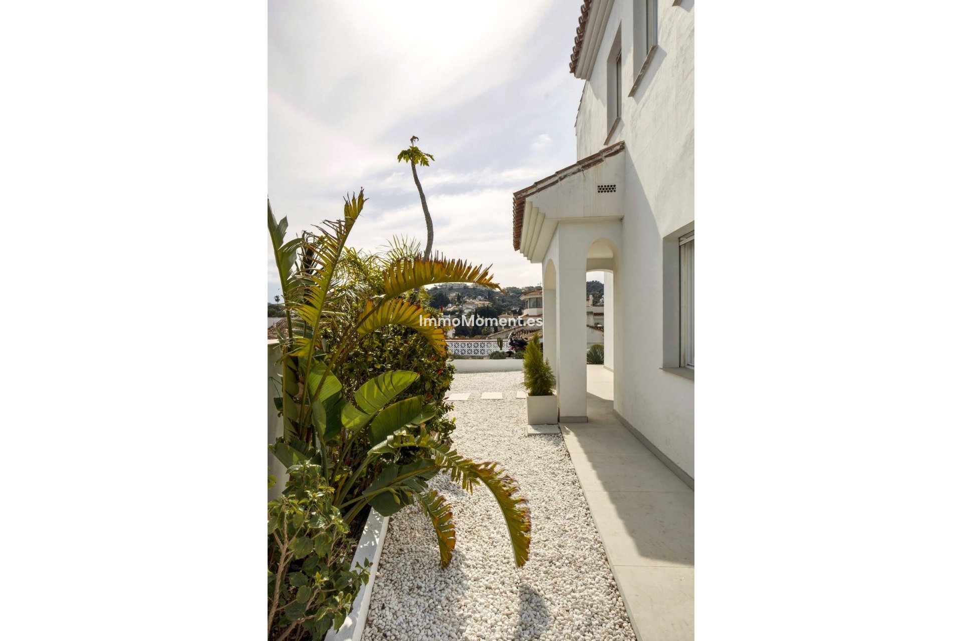 Wiederverkauf - Villa - Mijas - Mijas Centro