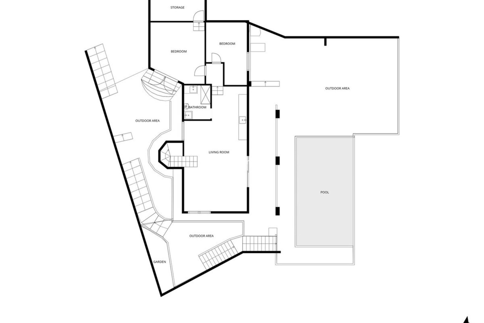 Wiederverkauf - Villa - Mijas - Mijas Centro