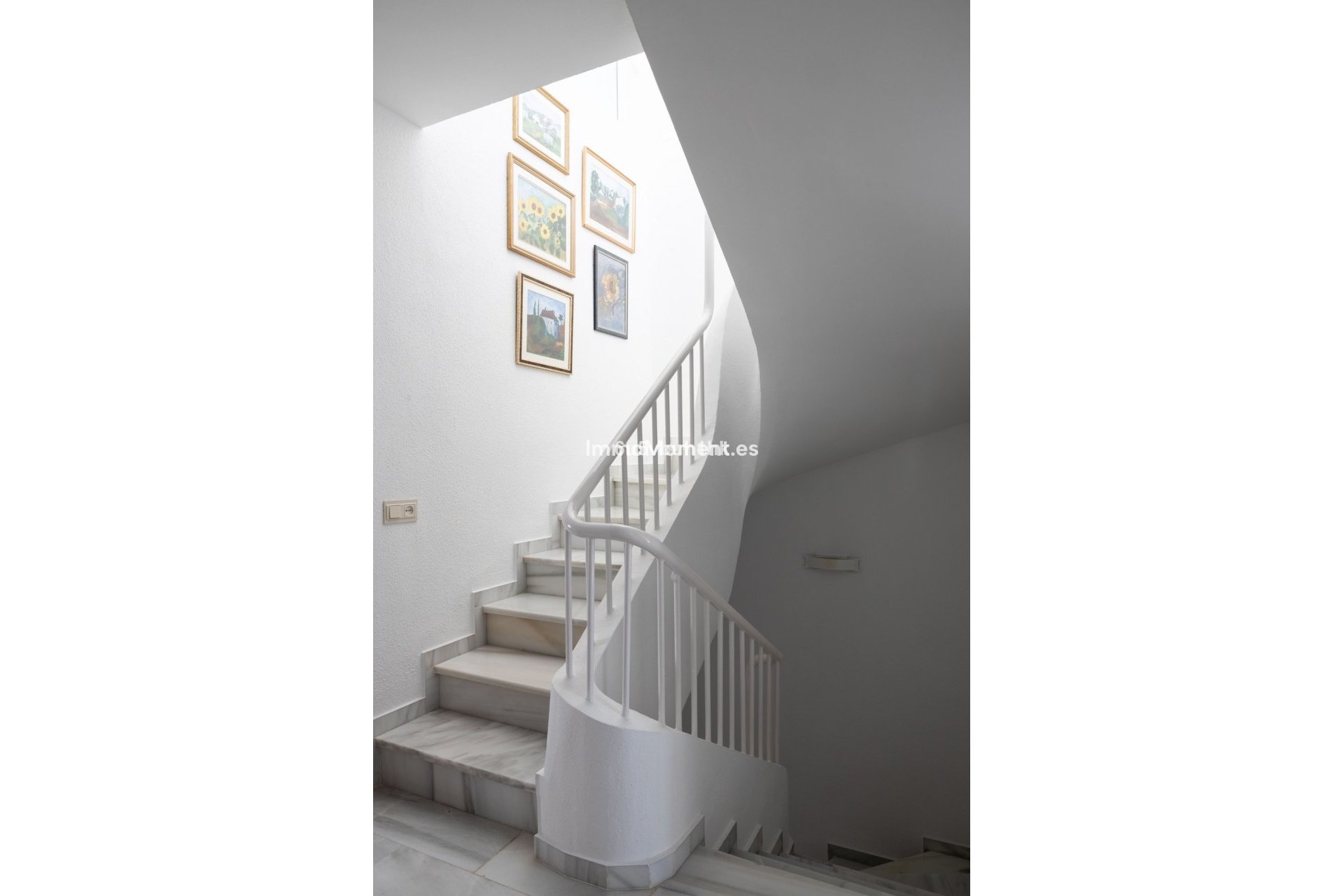 Wiederverkauf - Villa - Mijas - Mijas Centro