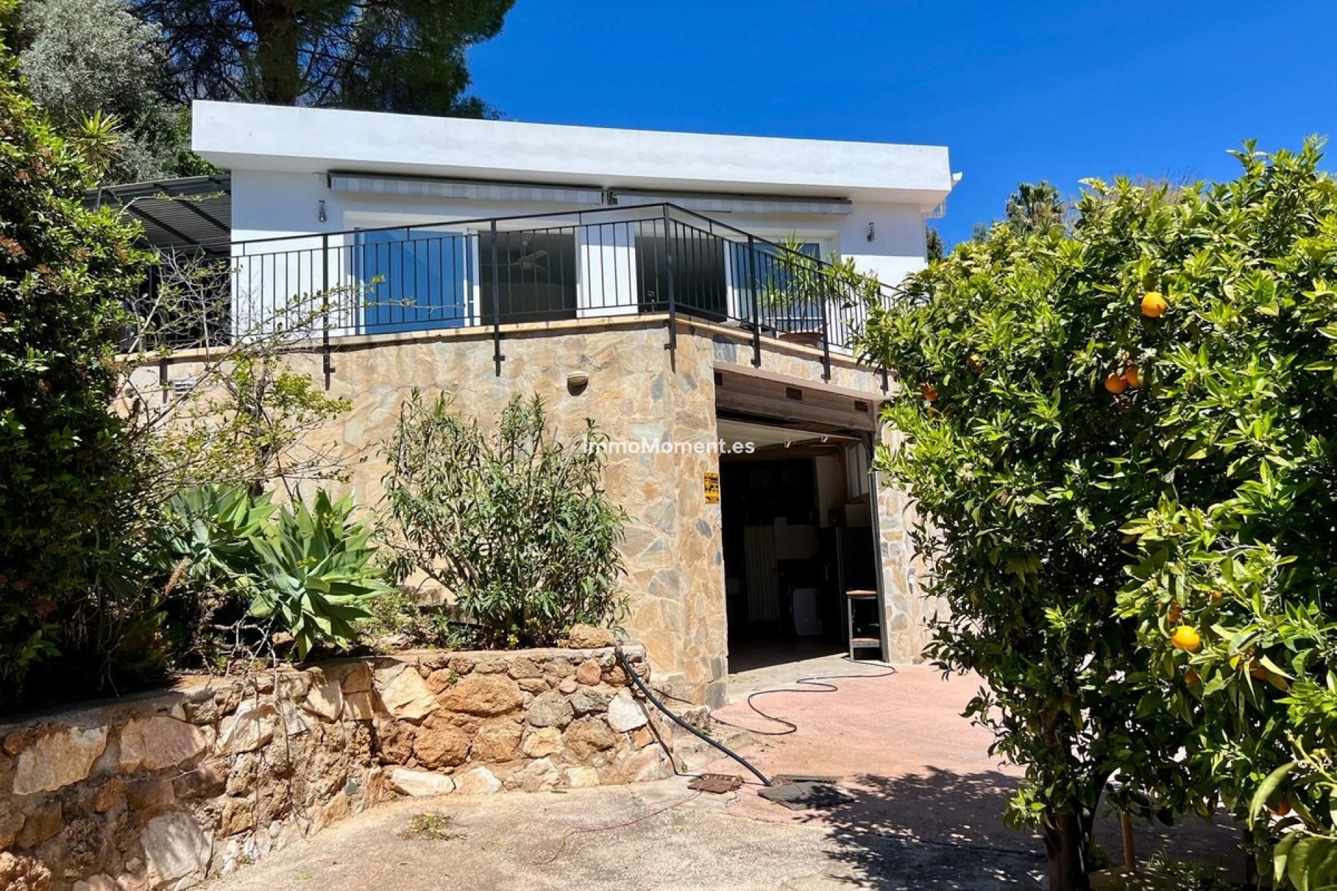 Wiederverkauf - Villa - Mijas - Mijas Centro